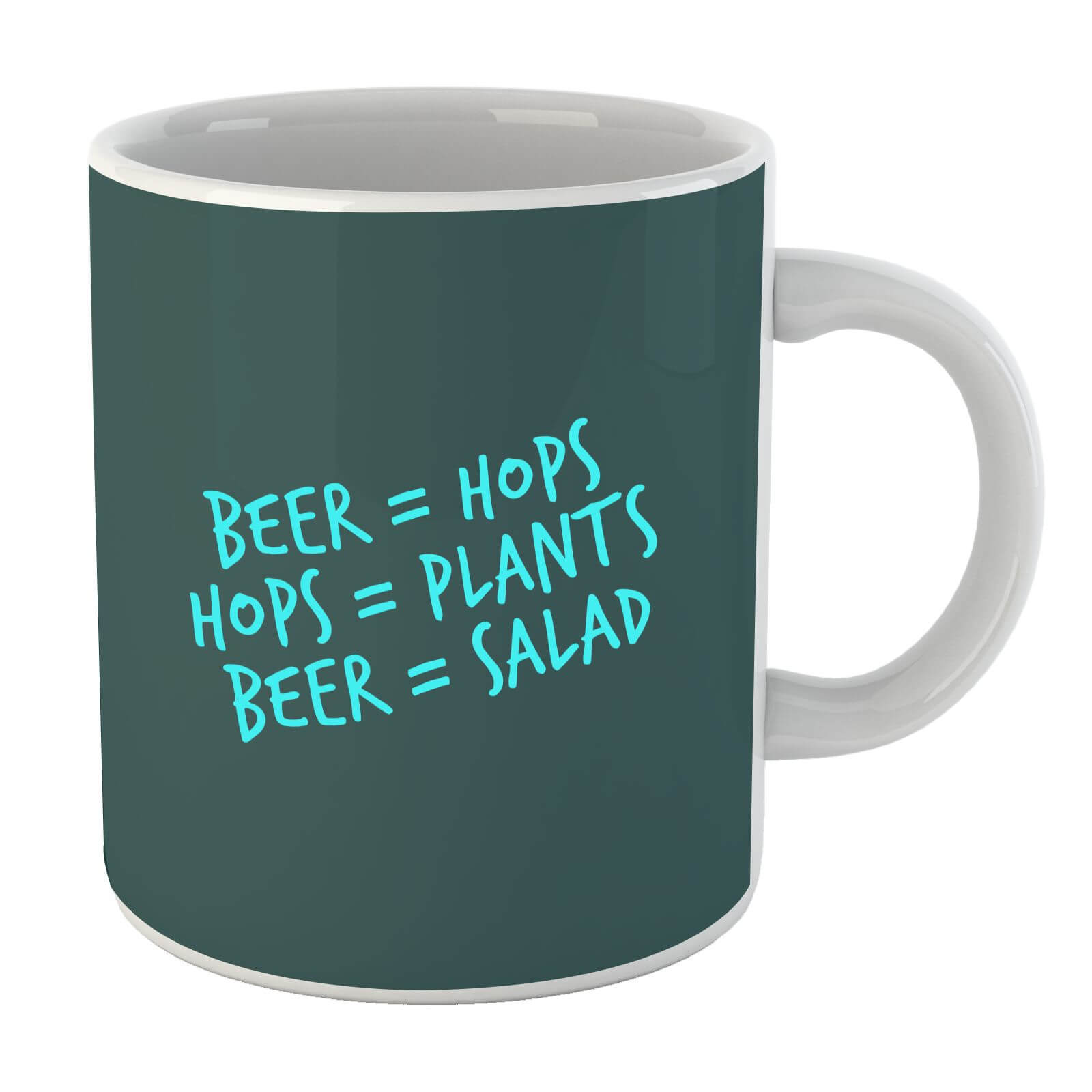 Beer Salad Mug