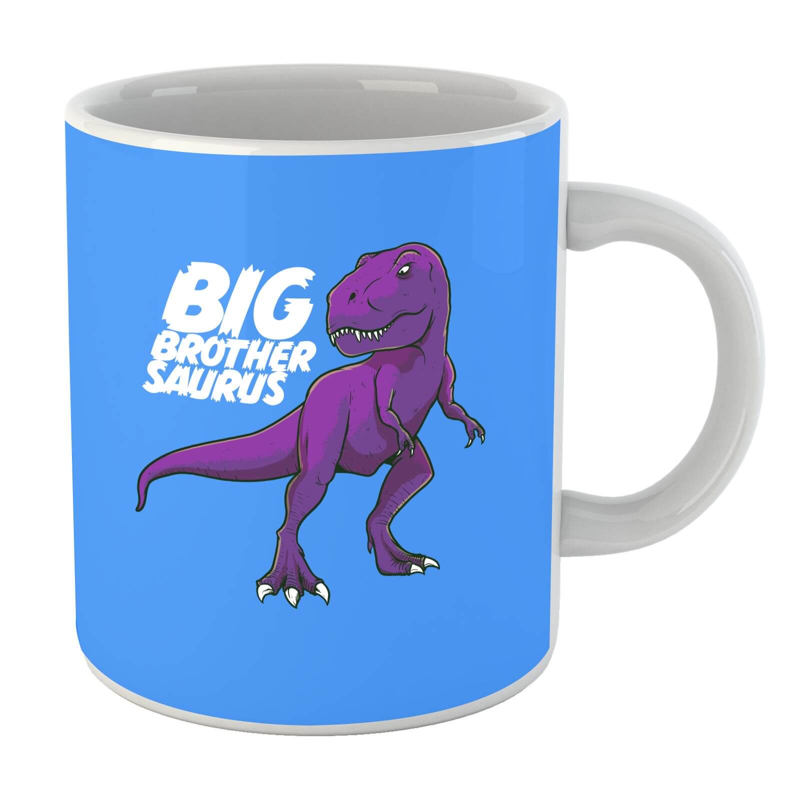 Im A Big Brothersaurus Mug