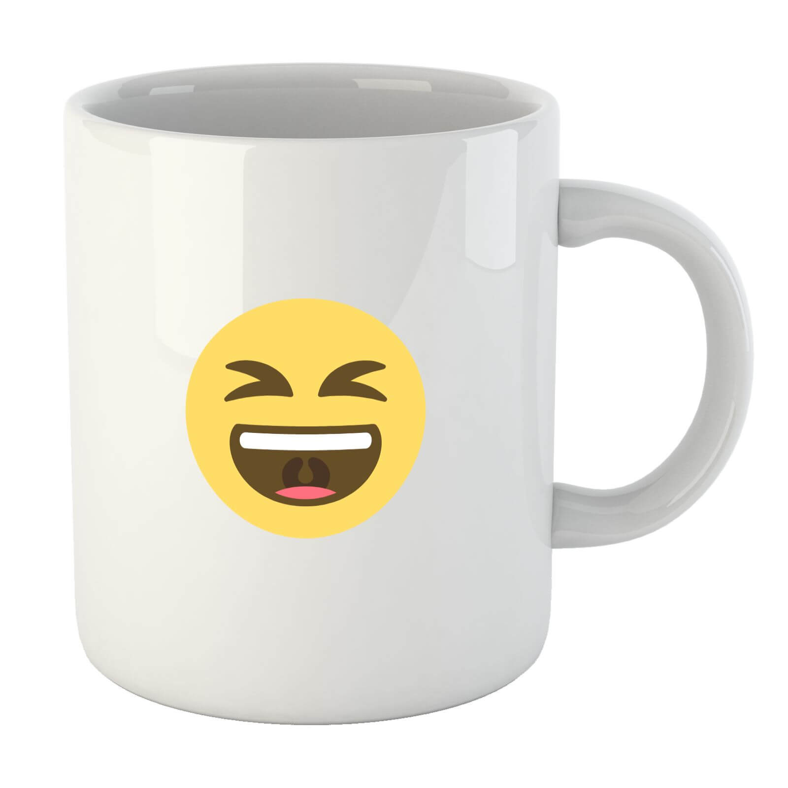 LOL Face Mug