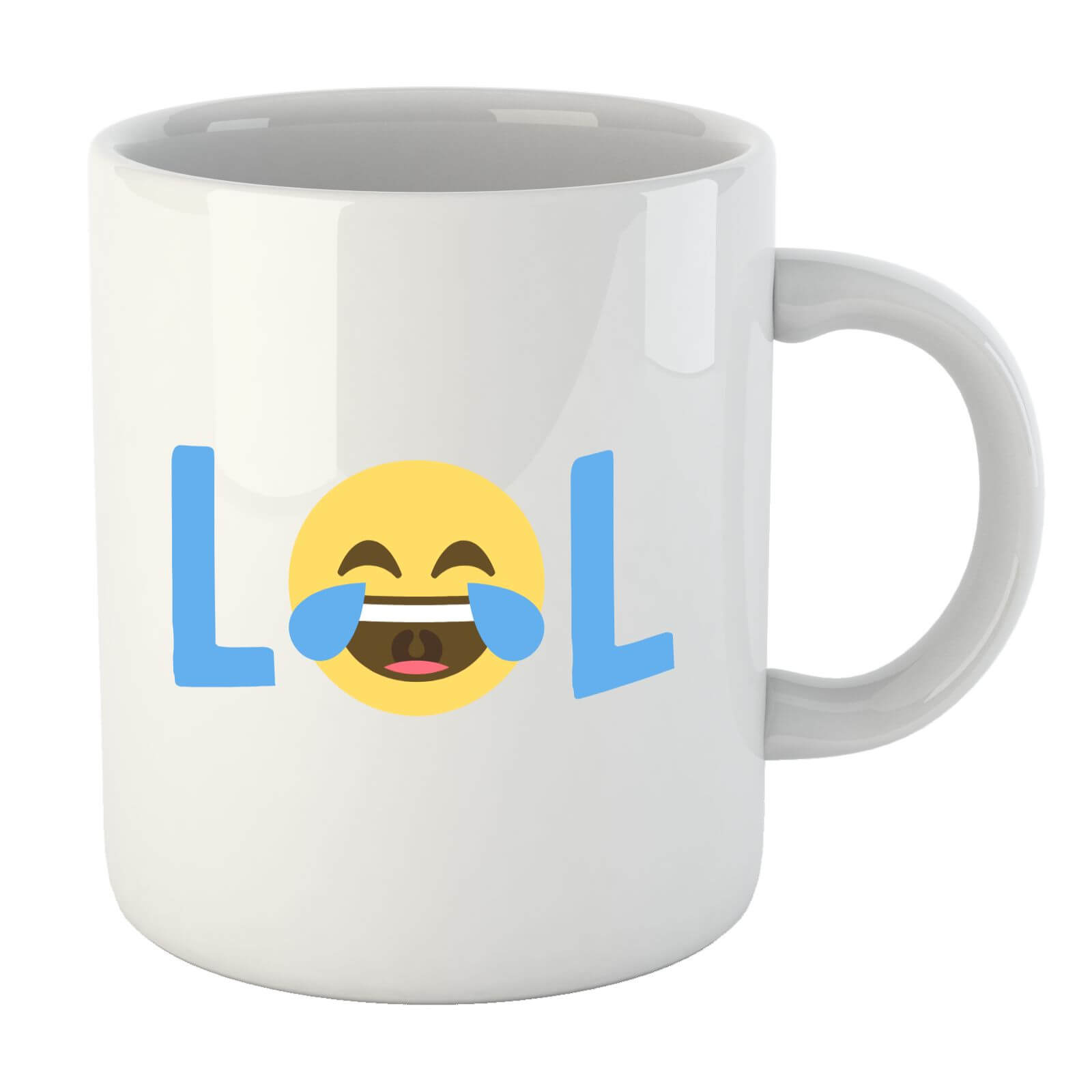 Laugh Out Loud Mug