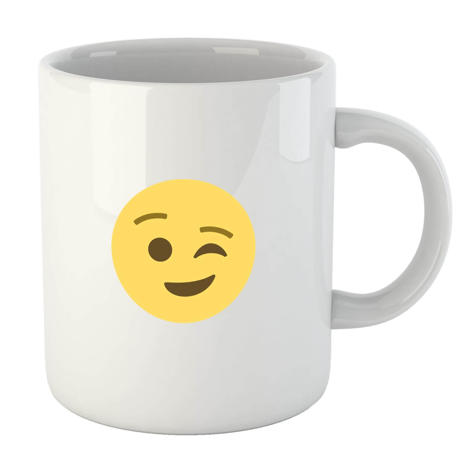 Winky Face Mug