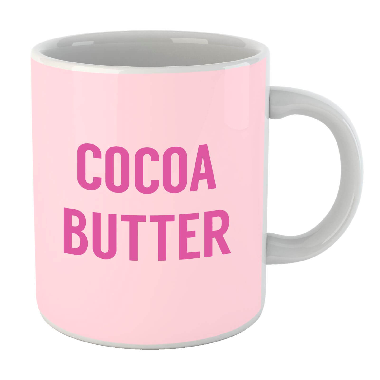 Cocoa Butter Mug