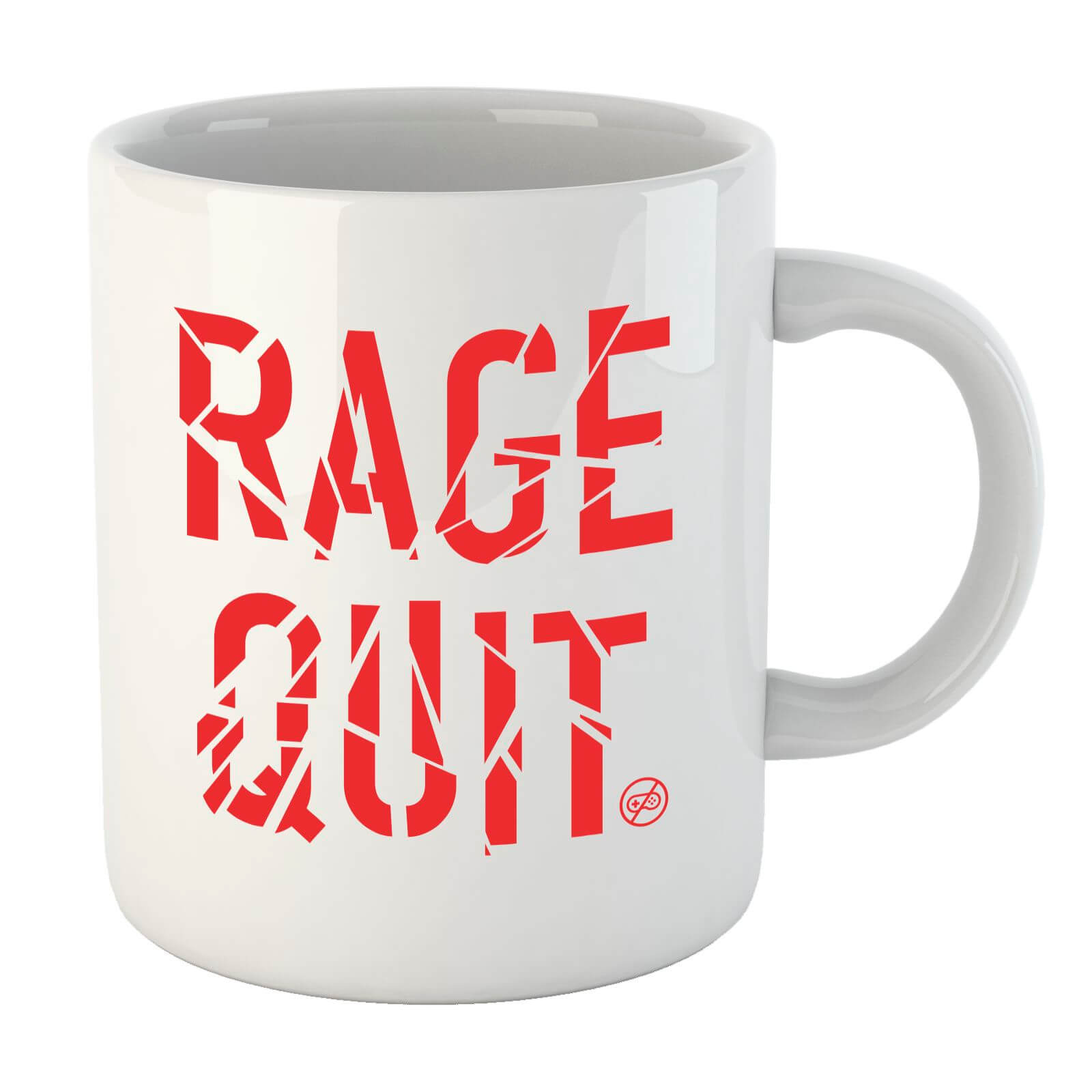 Rage Quit Mug