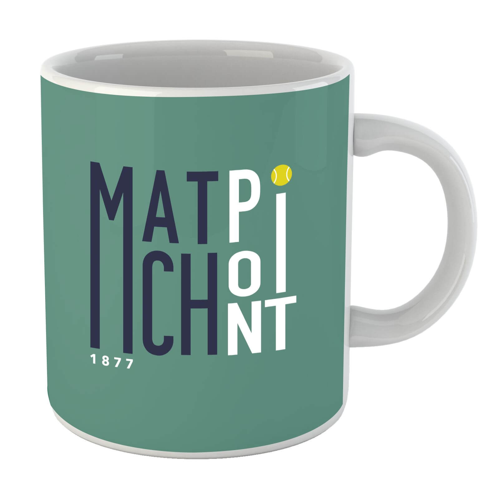 Match Point Mug