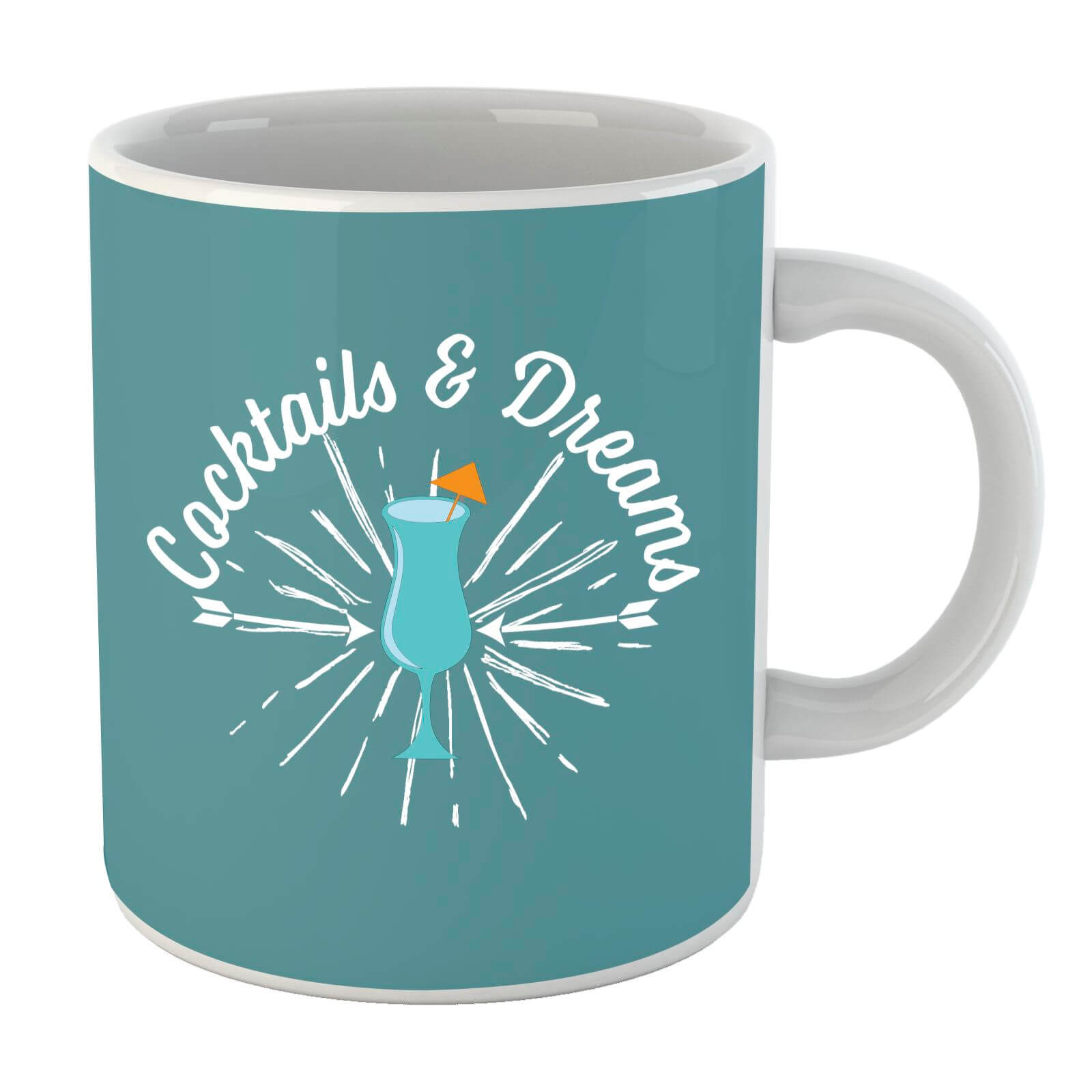 Cocktails And Dreams Mug