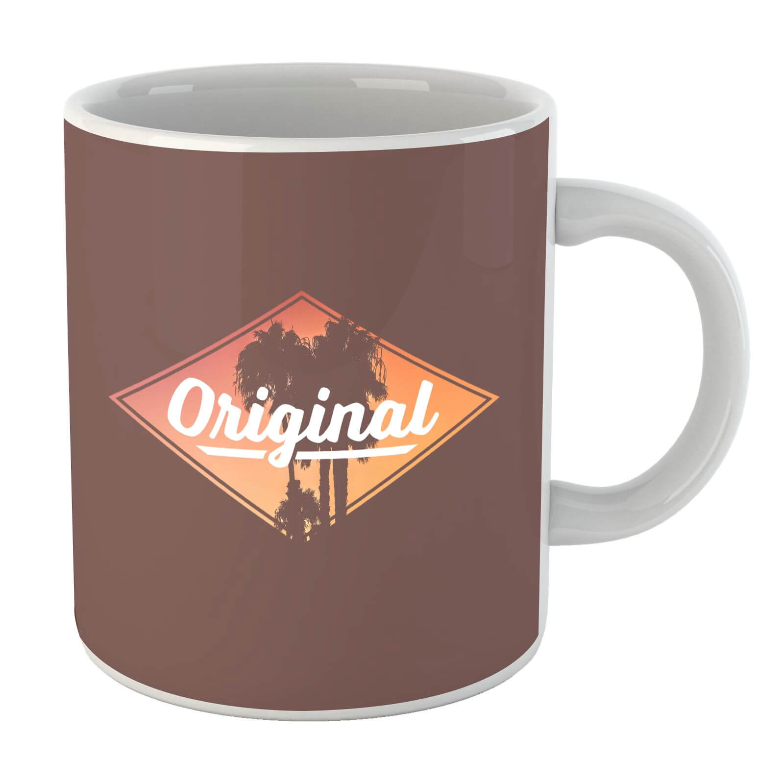 Original Palm Trees Mug