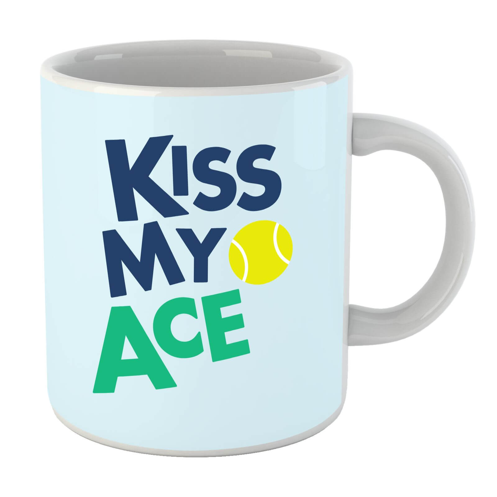 Kiss My Ace Mug