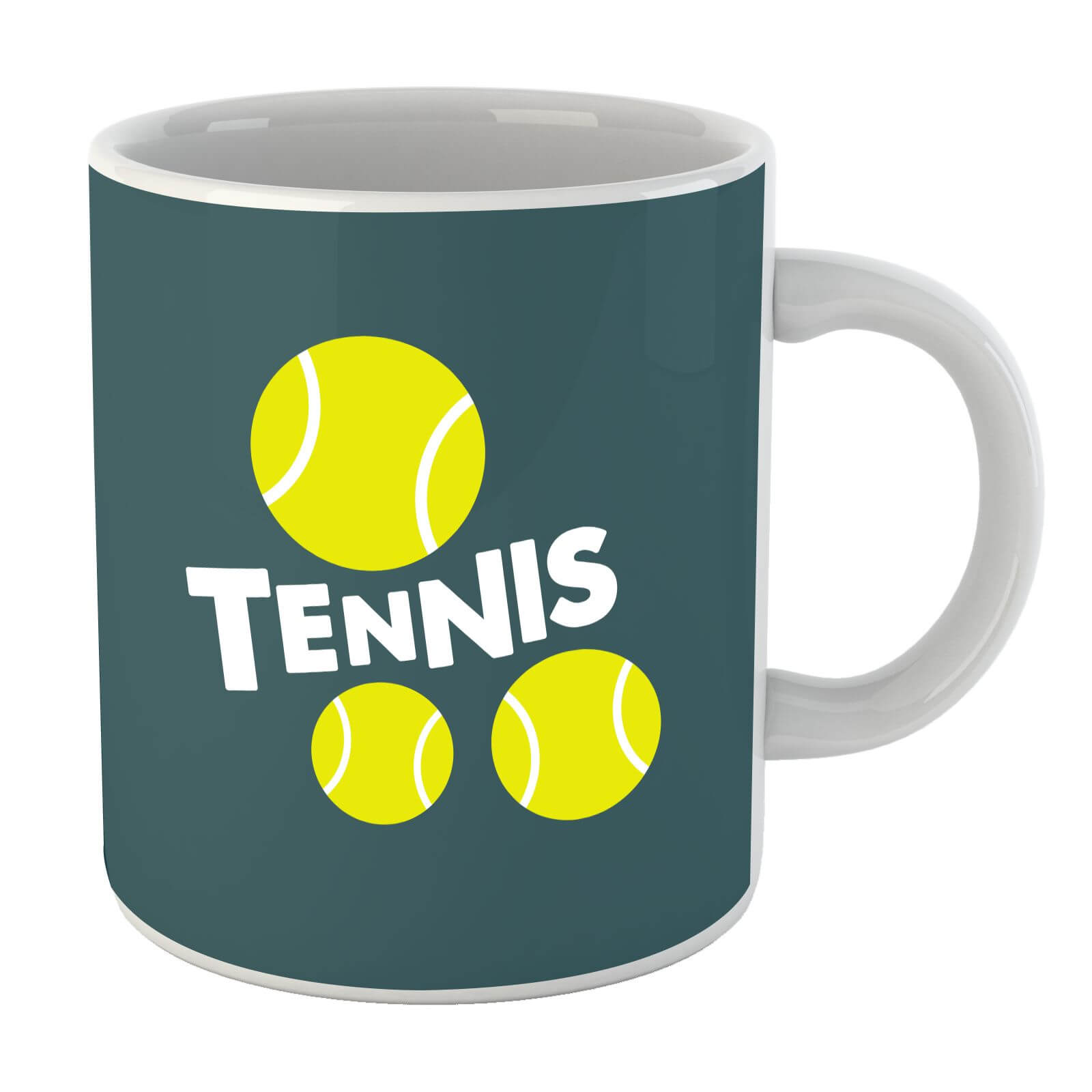 Tennis Balls Mug