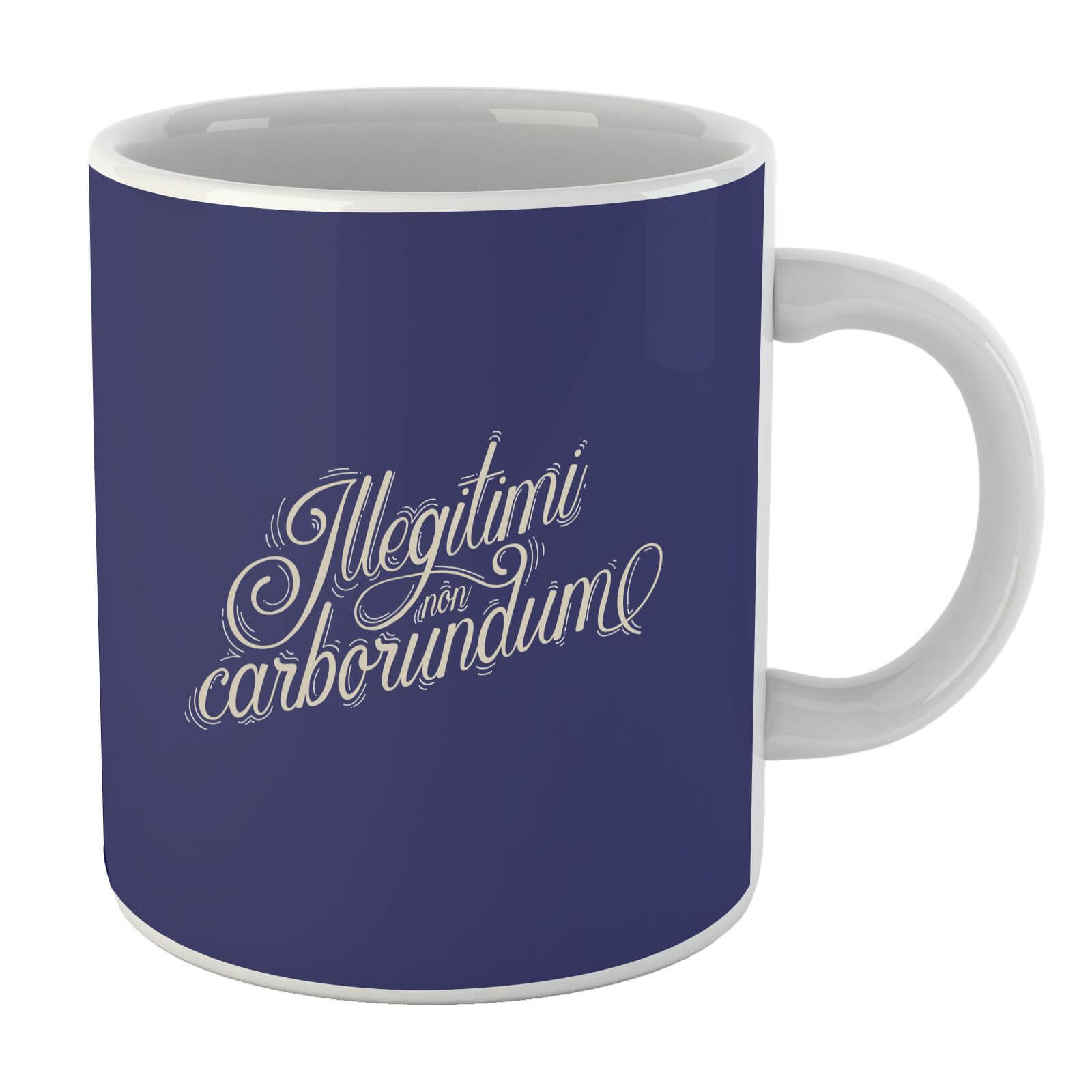 Illegitimi Mug