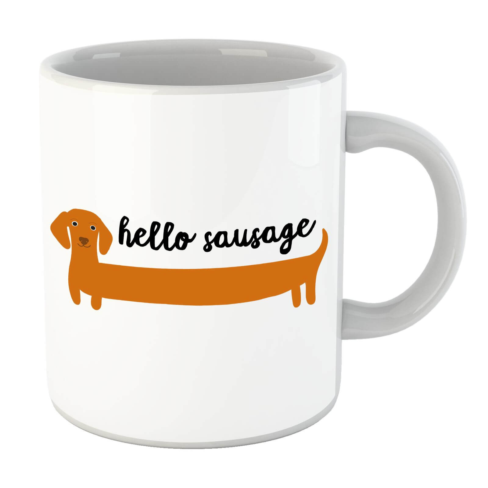 Hello Sausage Mug