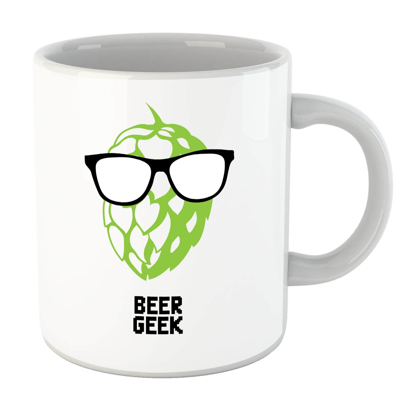 Beer Geek Mug