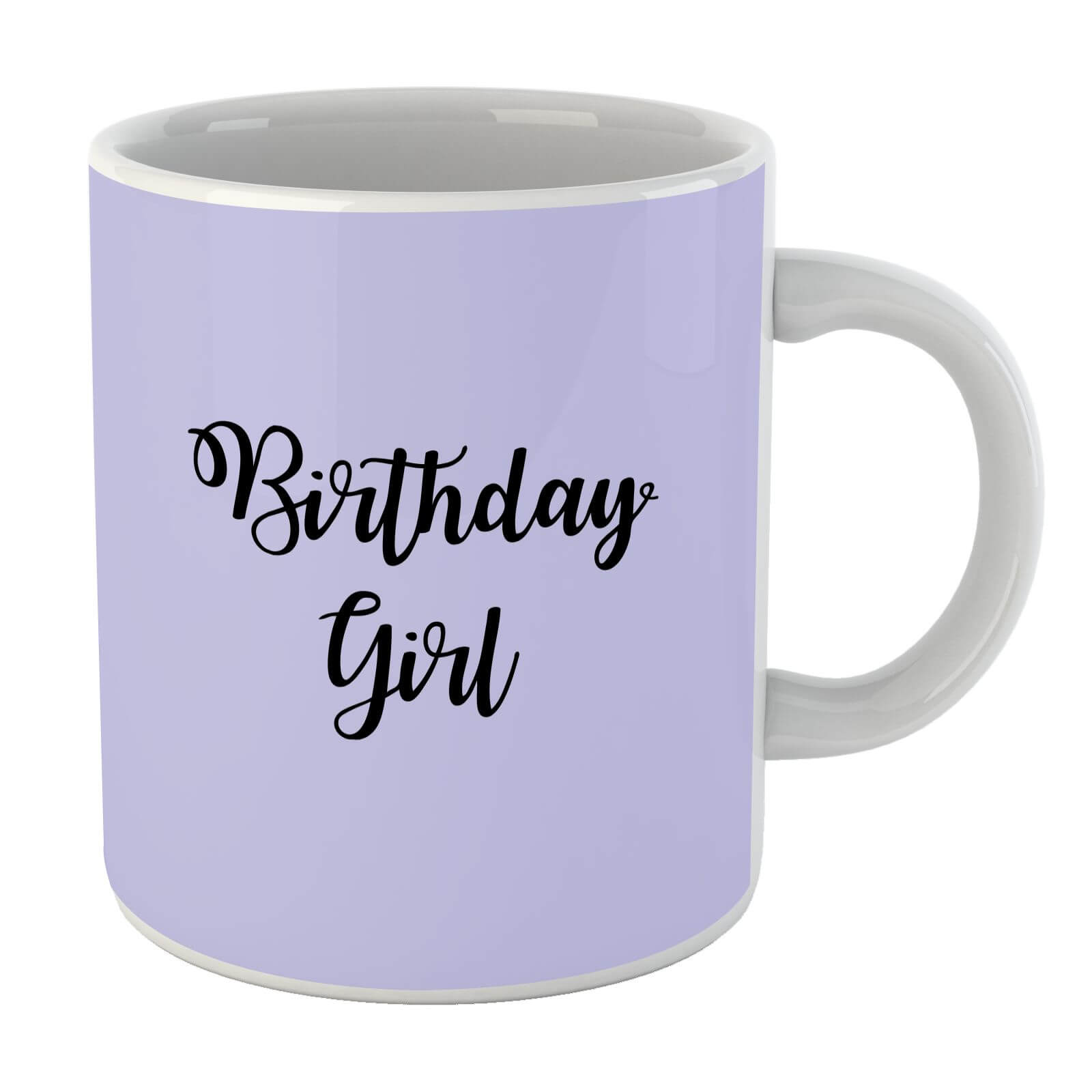 Birthday Girl Mug