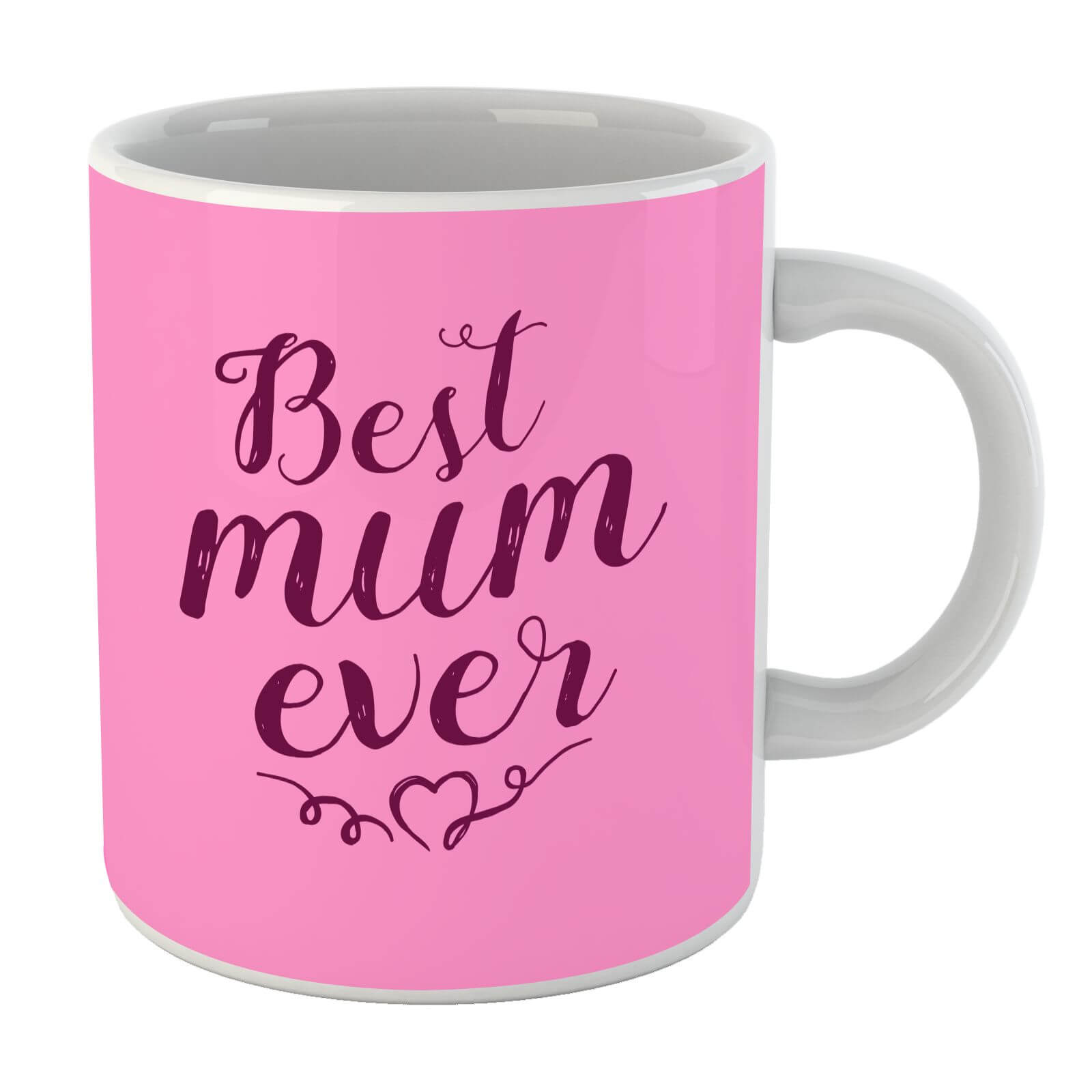 Best Mum Ever Mug