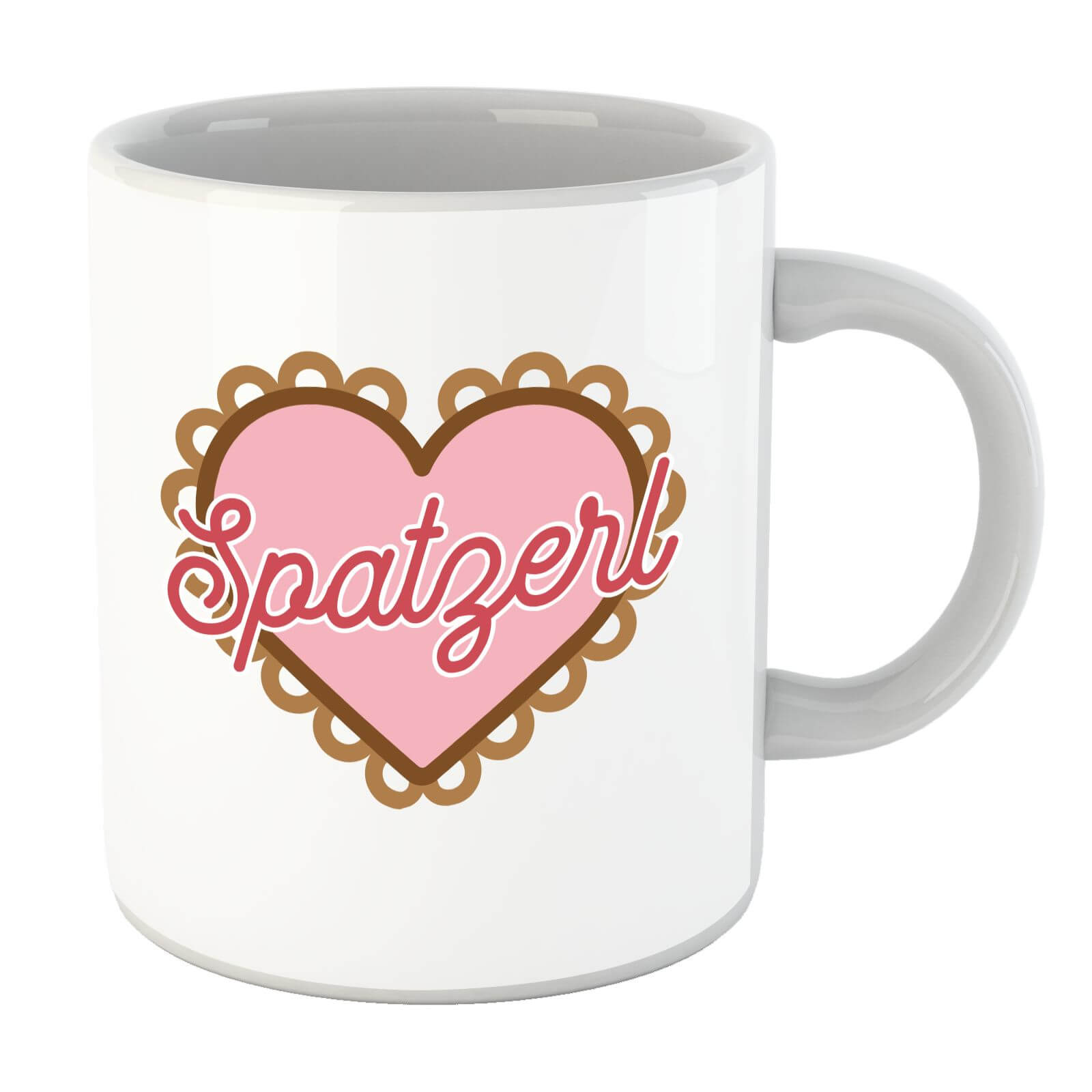 Spatzerl Mug