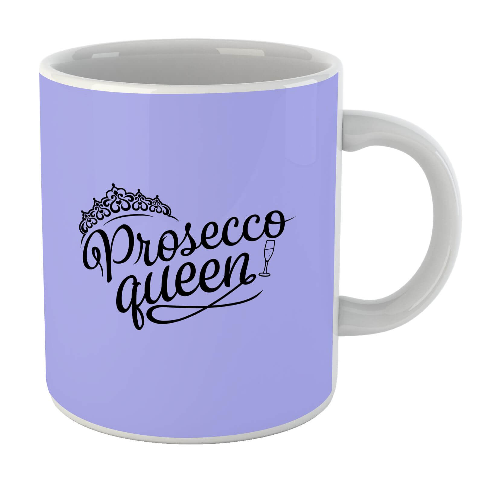 Prosecco Queen Mug