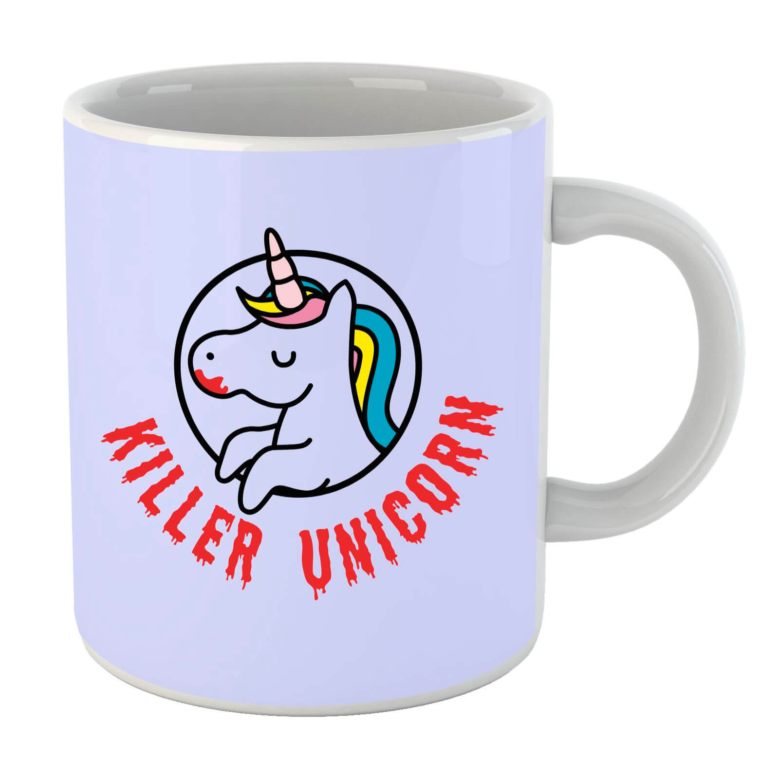 Killer Unicorn Mug