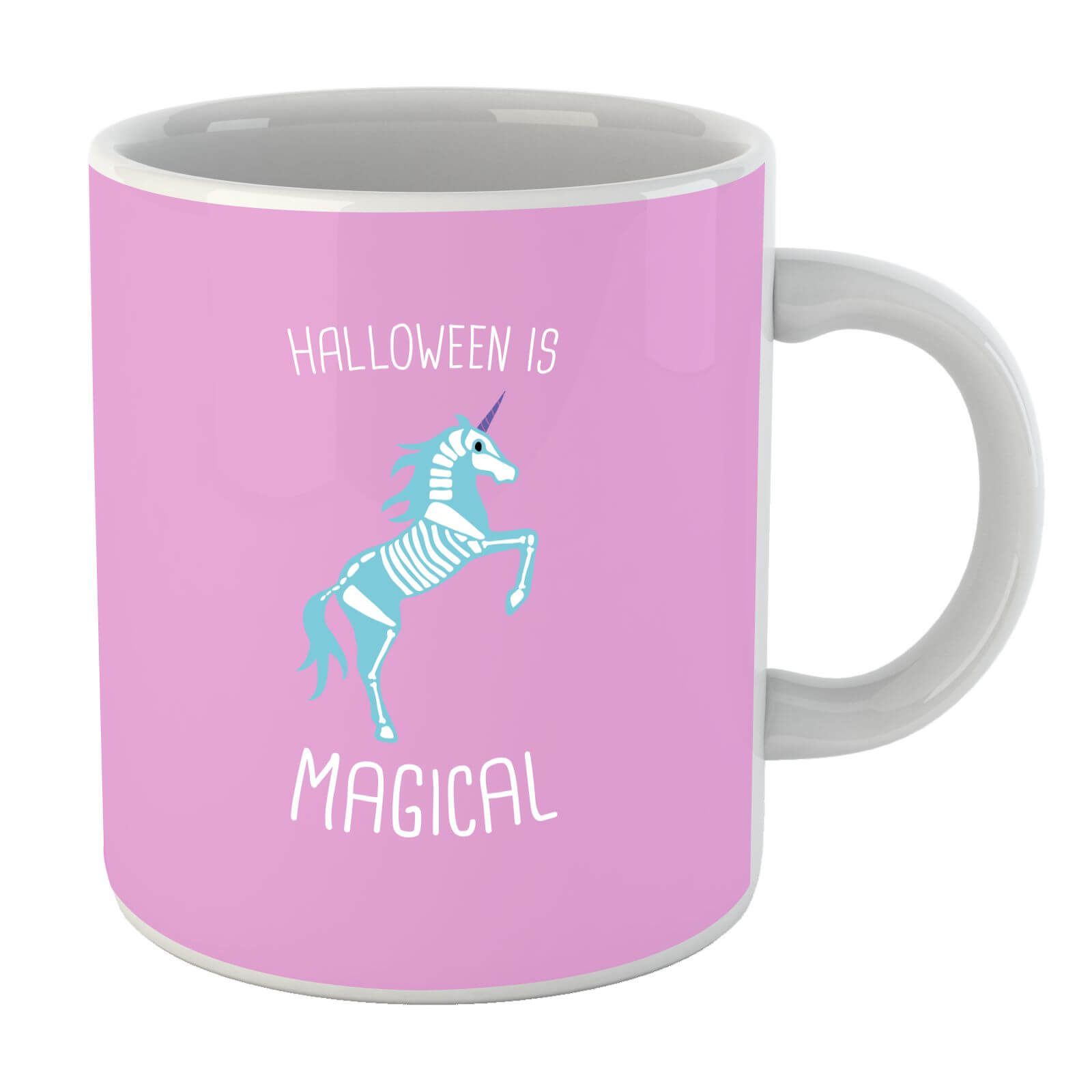 Unicorn Skeleton Mug