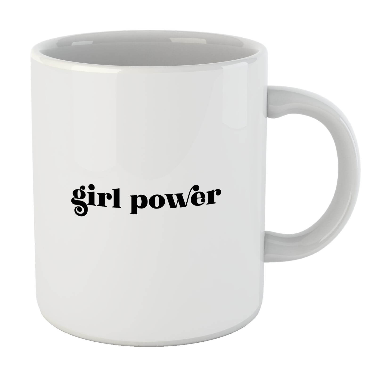 Girl Power Mug