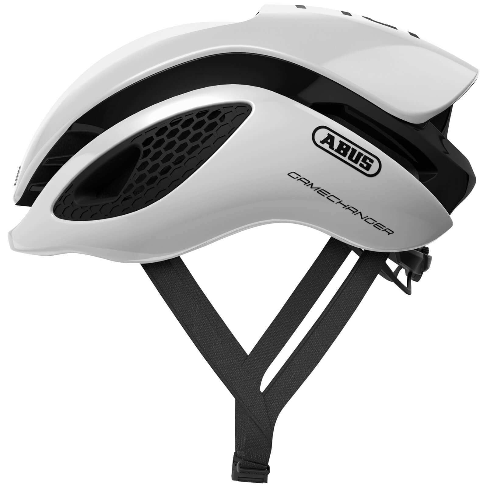 Abus GameChanger Helmet – L/58-62cm – Polar White