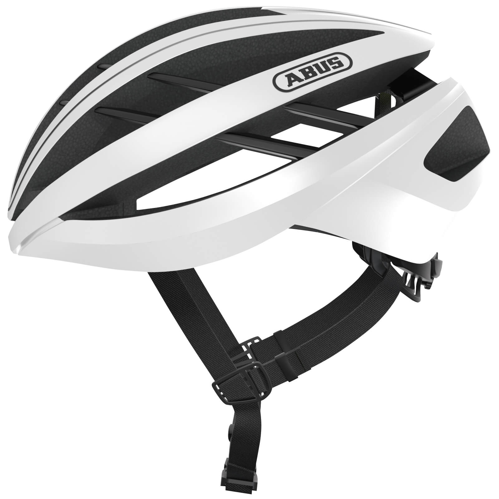 Abus Aventor Helmet - L/58-61cm - Polar White
