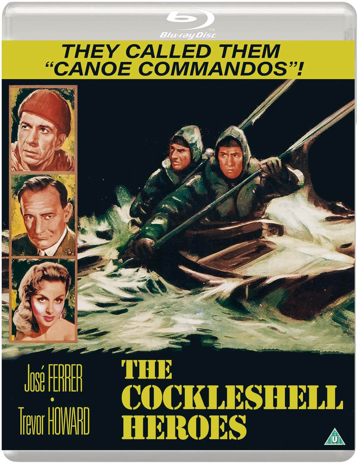 

Commando sur la Gironde