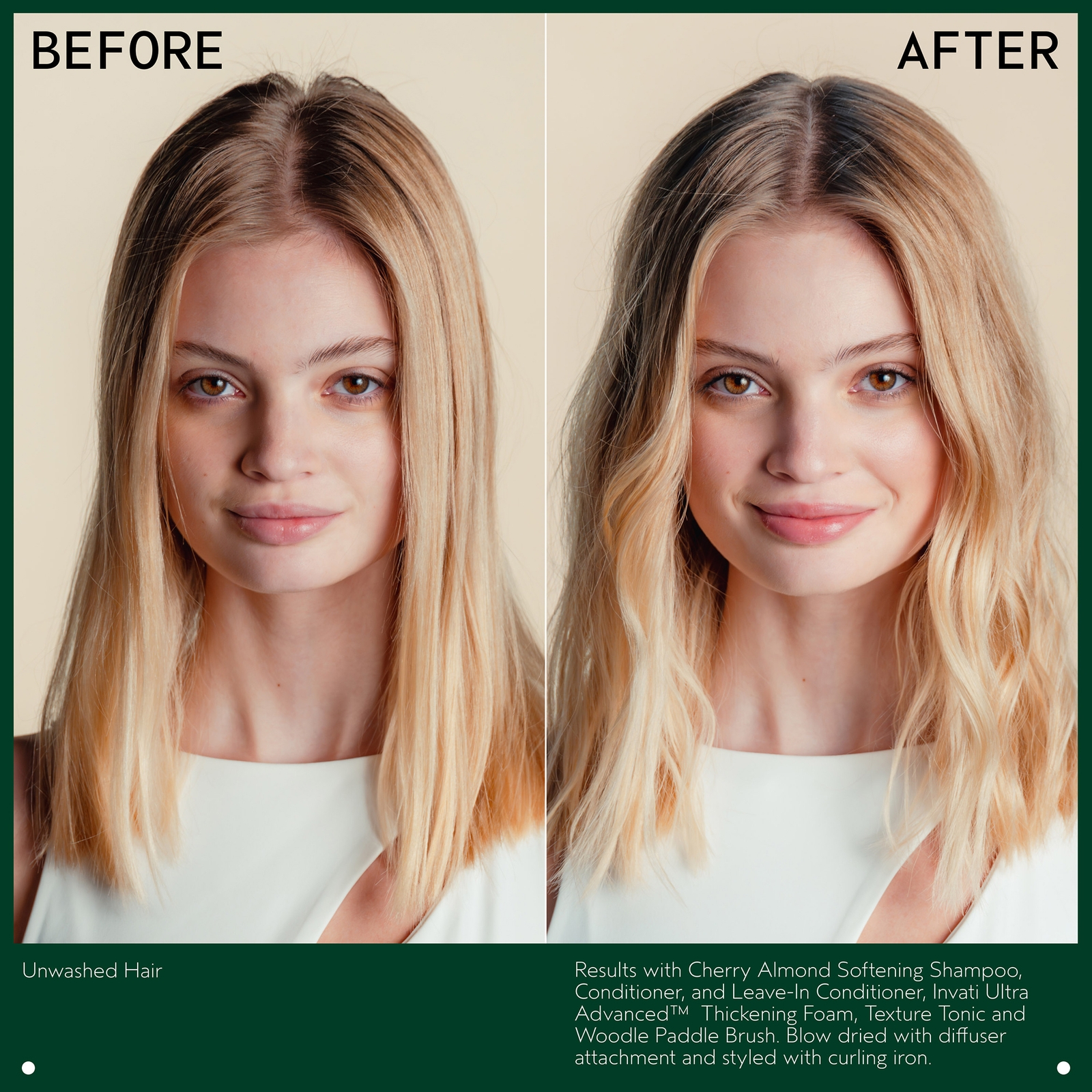 Thumbnail - Aveda Cherry Almond Leave-In Treatment