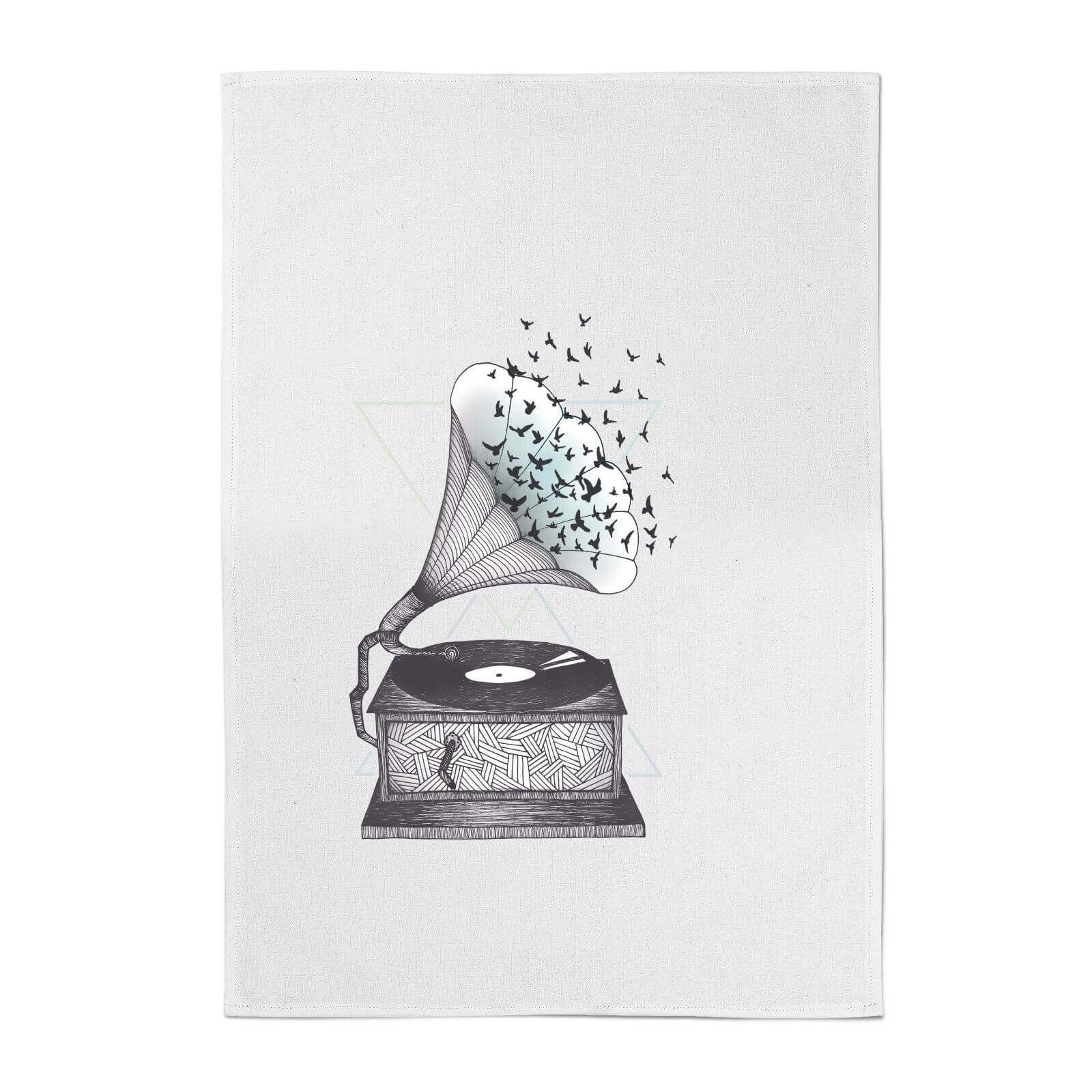 Escape Cotton Tea Towel