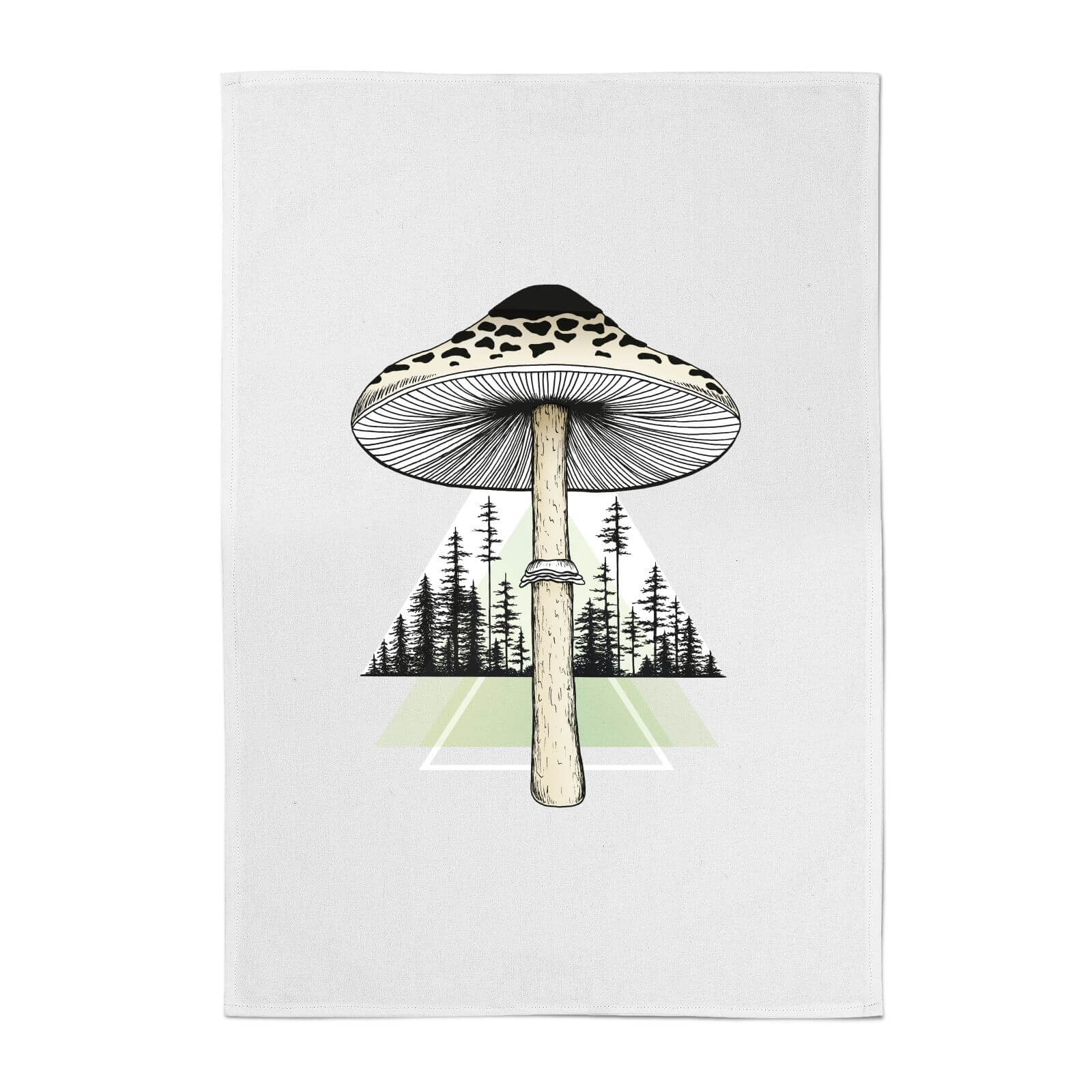 Growth Cotton Tea Towel