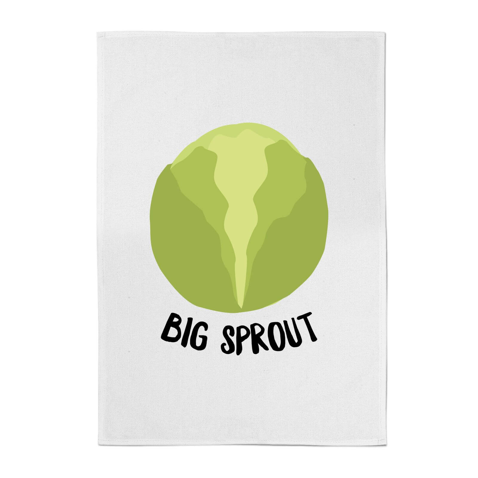Big Sprout Cotton Tea Towel