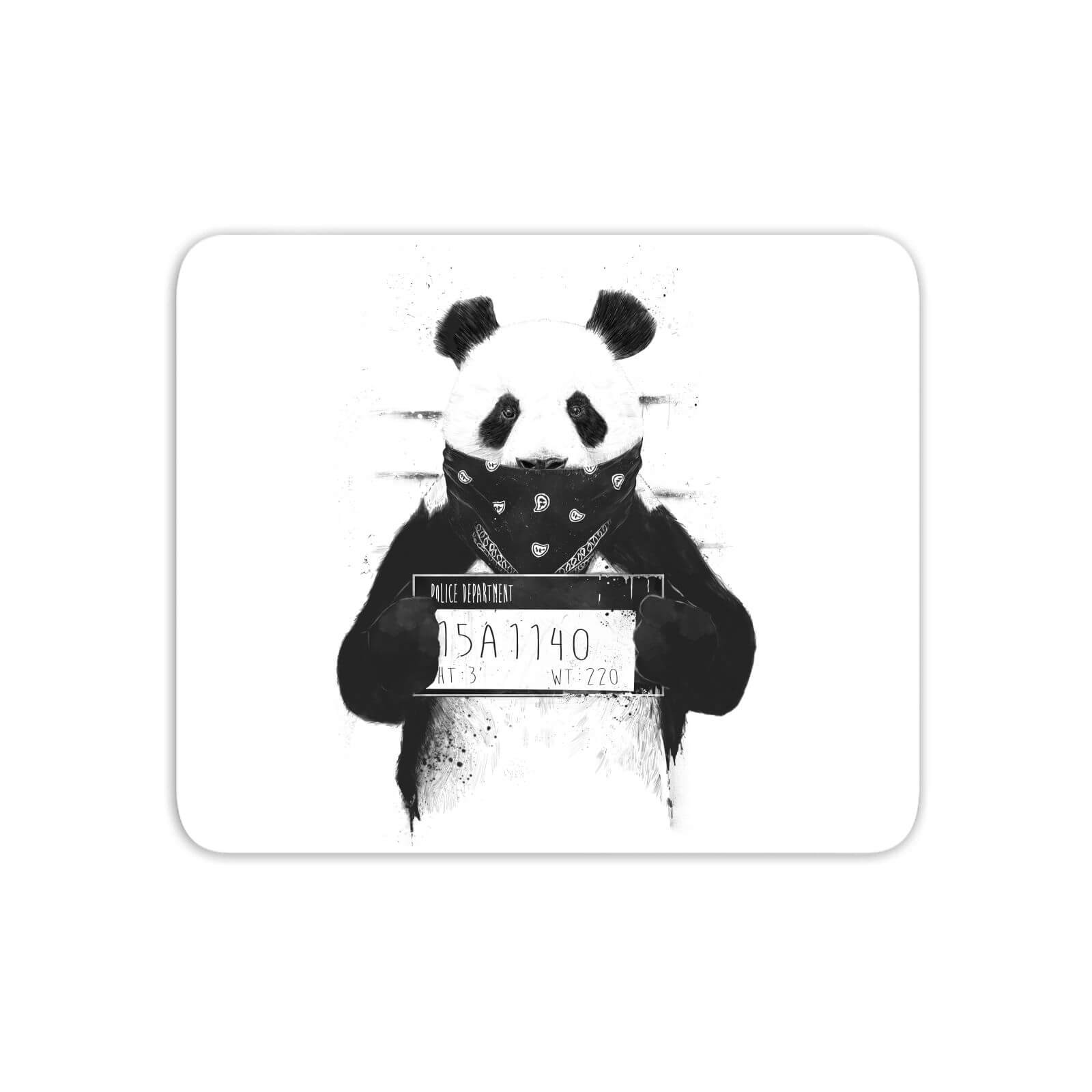 Bandana Panda Mouse Mat
