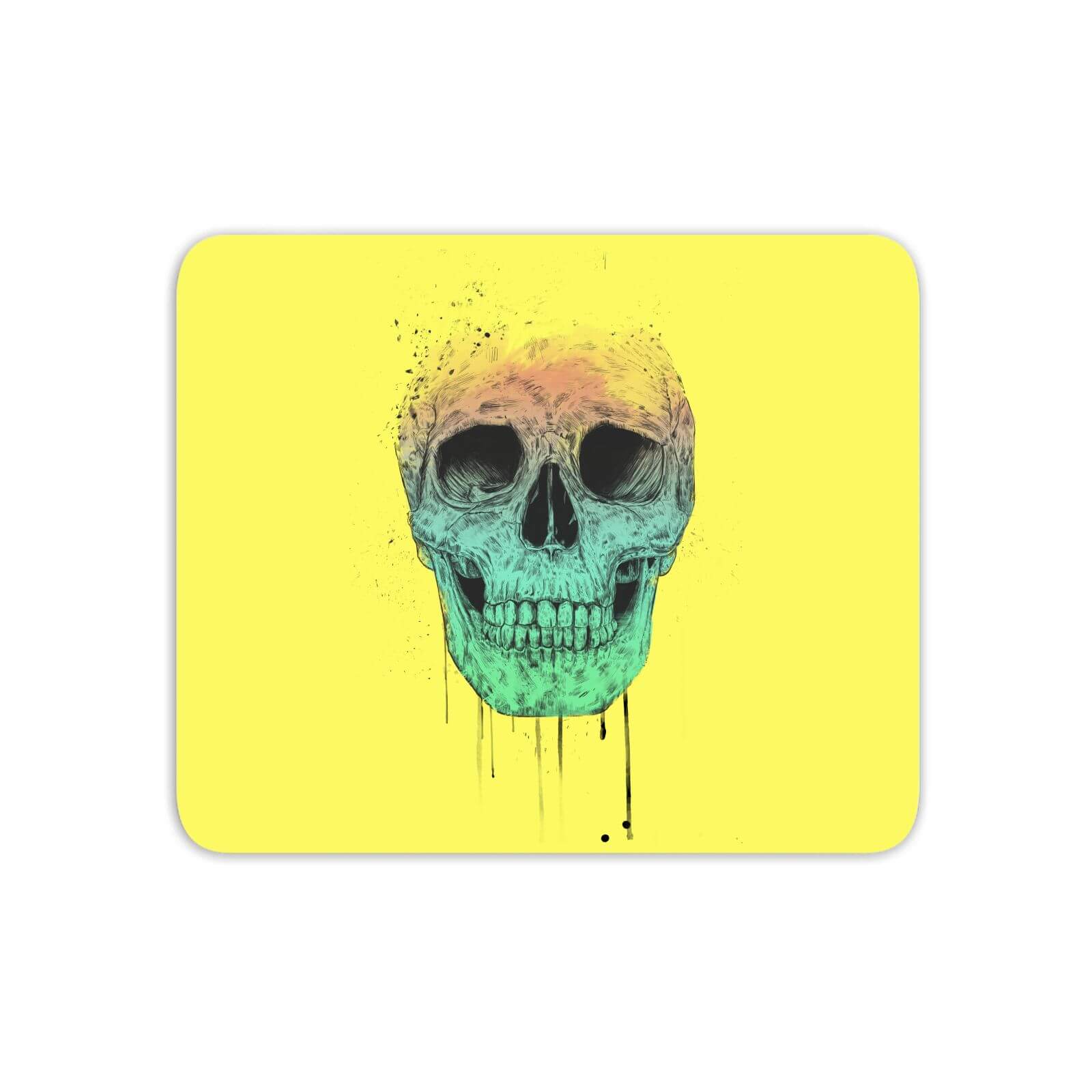 Skull Mouse Mat