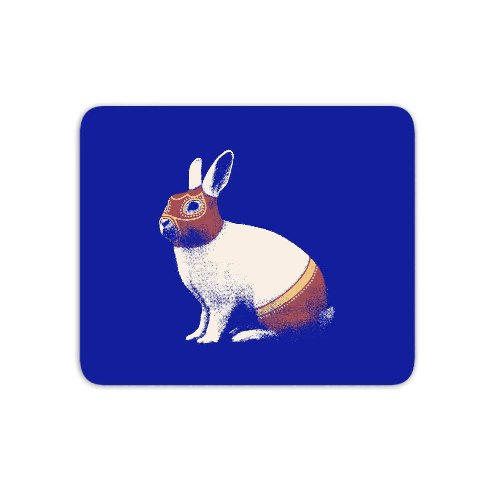 Lapin Catcheur Mouse Mat