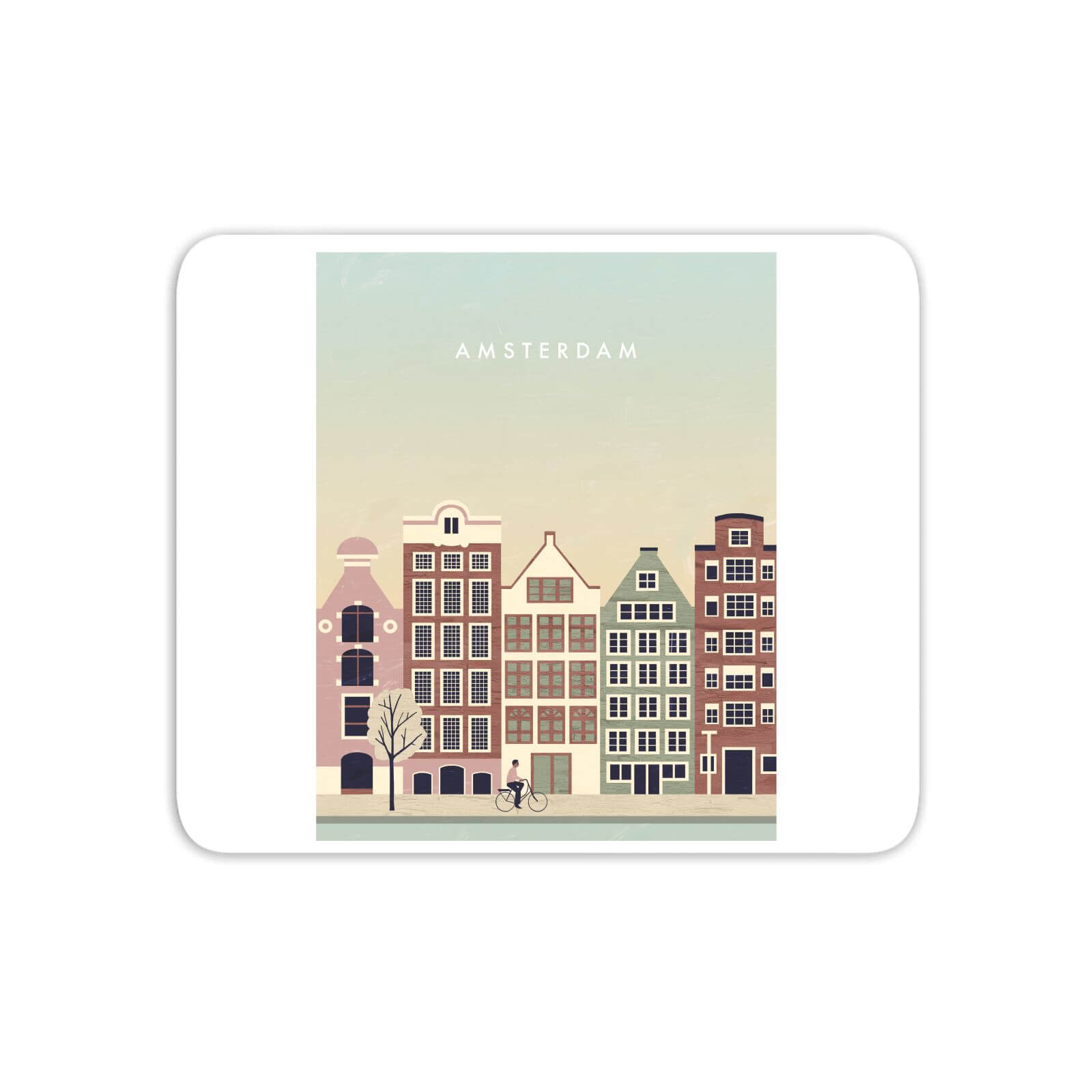 Amsterdam Mouse Mat