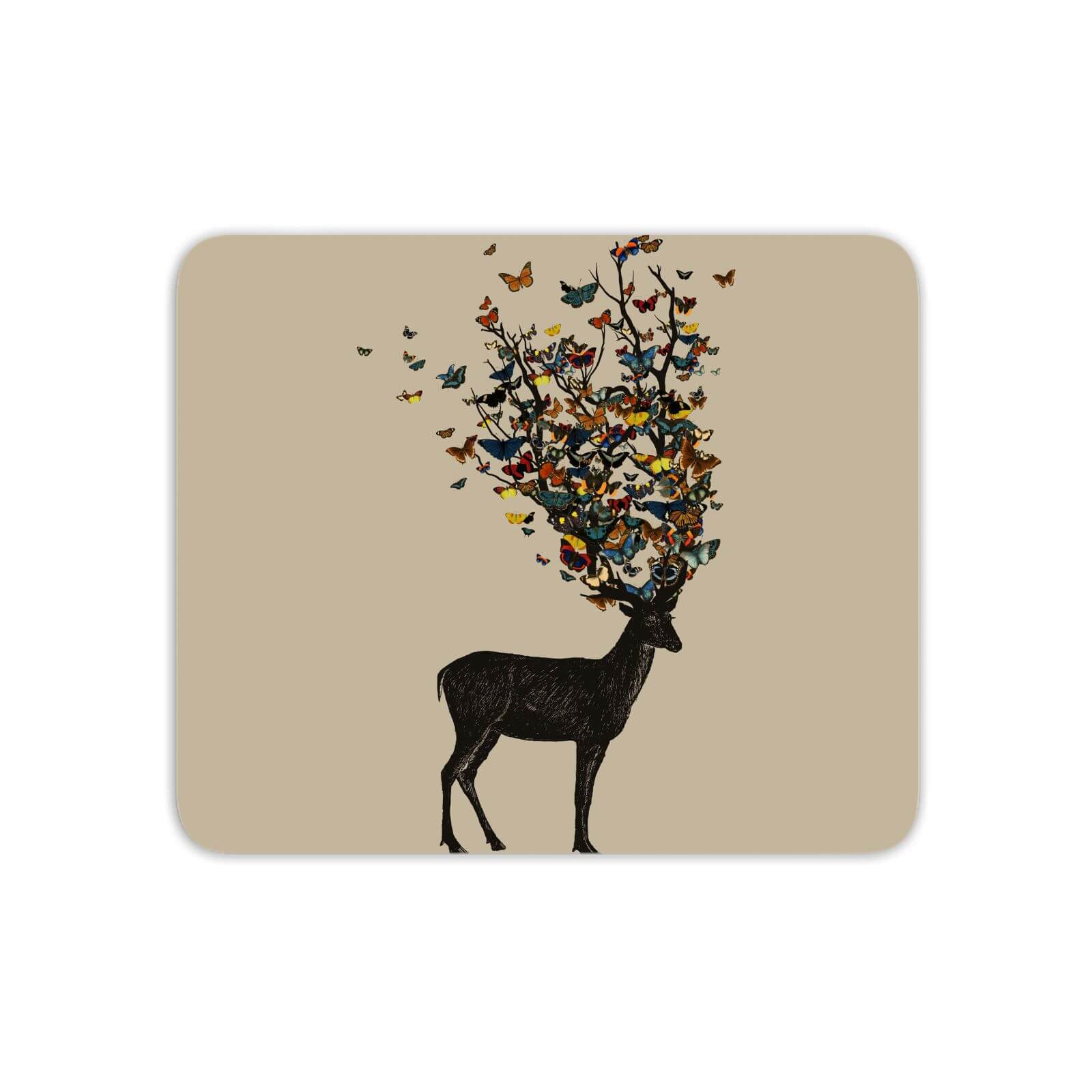 Wild Nature Mouse Mat