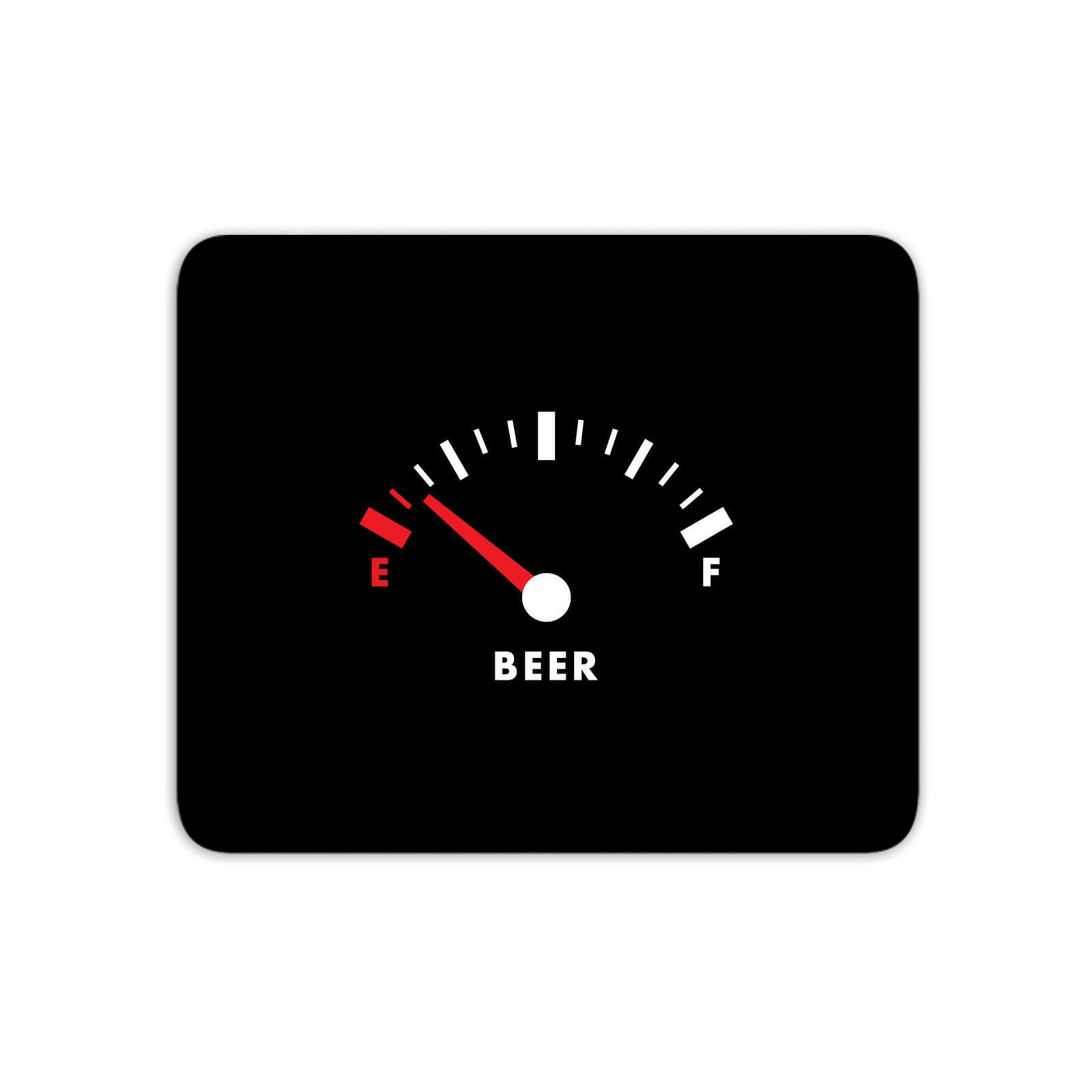 Beer Fuel Mouse Mat