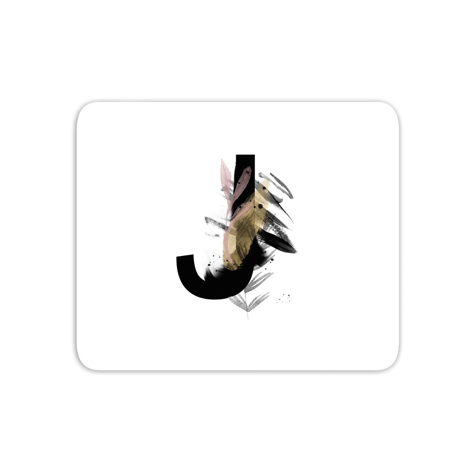 J Mouse Mat