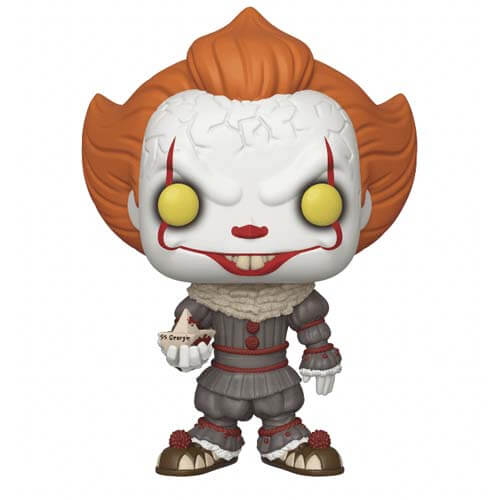 Ça : Chapitre 2 Pennywise 25 cm Pop! Figurine en vinyle