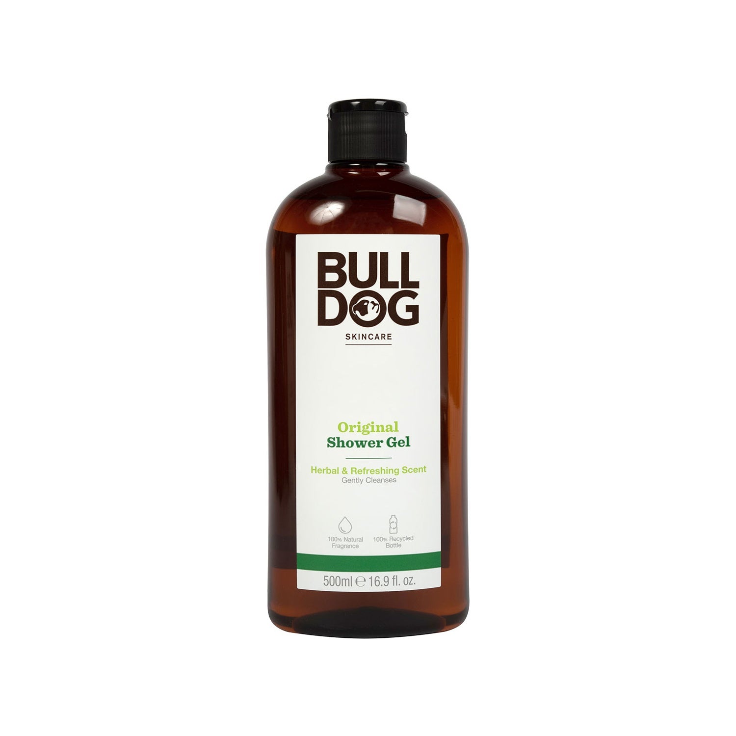 Bulldog Original Shower Gel 500ml