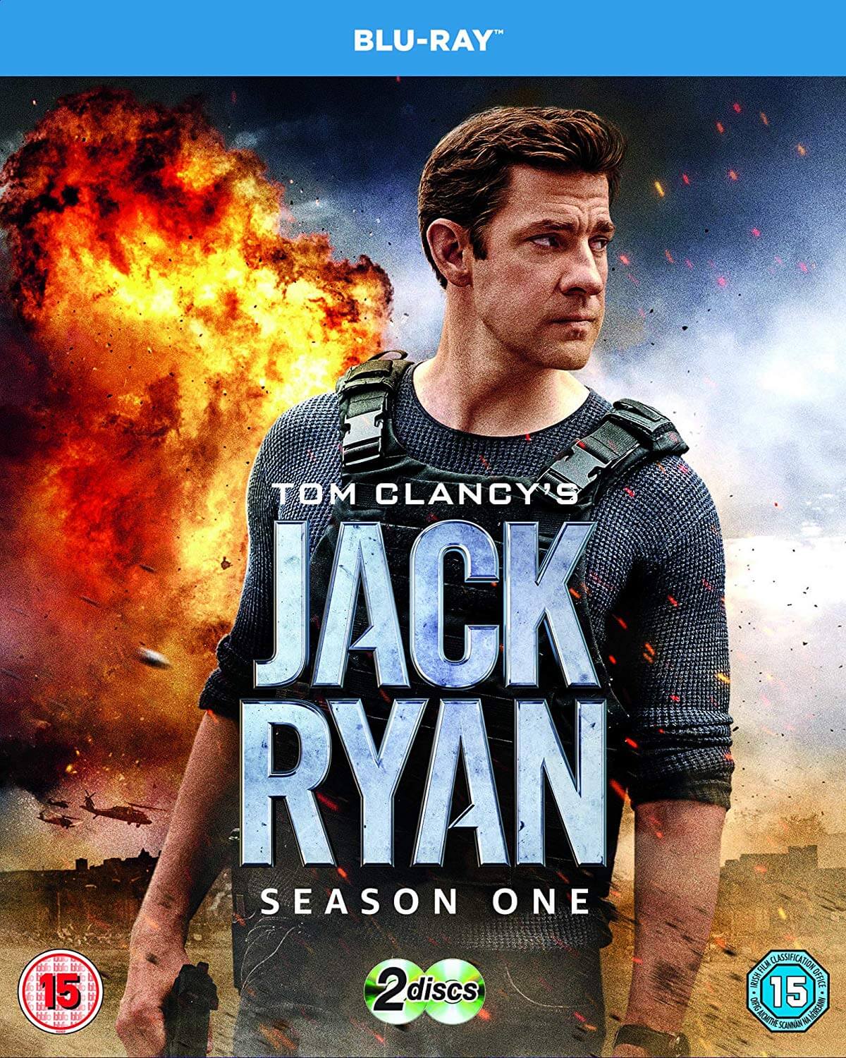 

Jack Ryan Saison 1