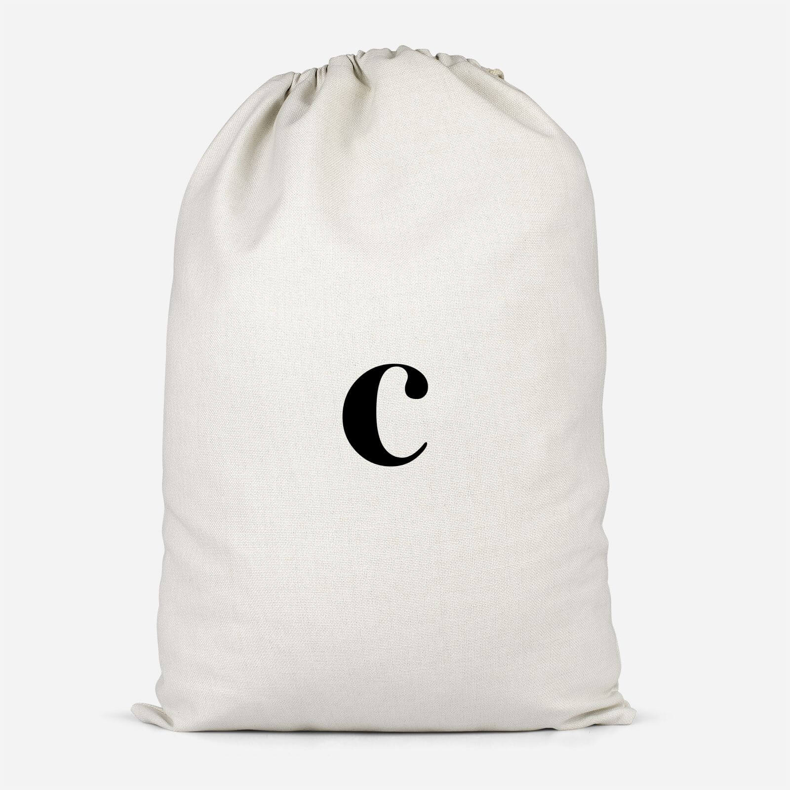 C Cotton Storage Bag - Small