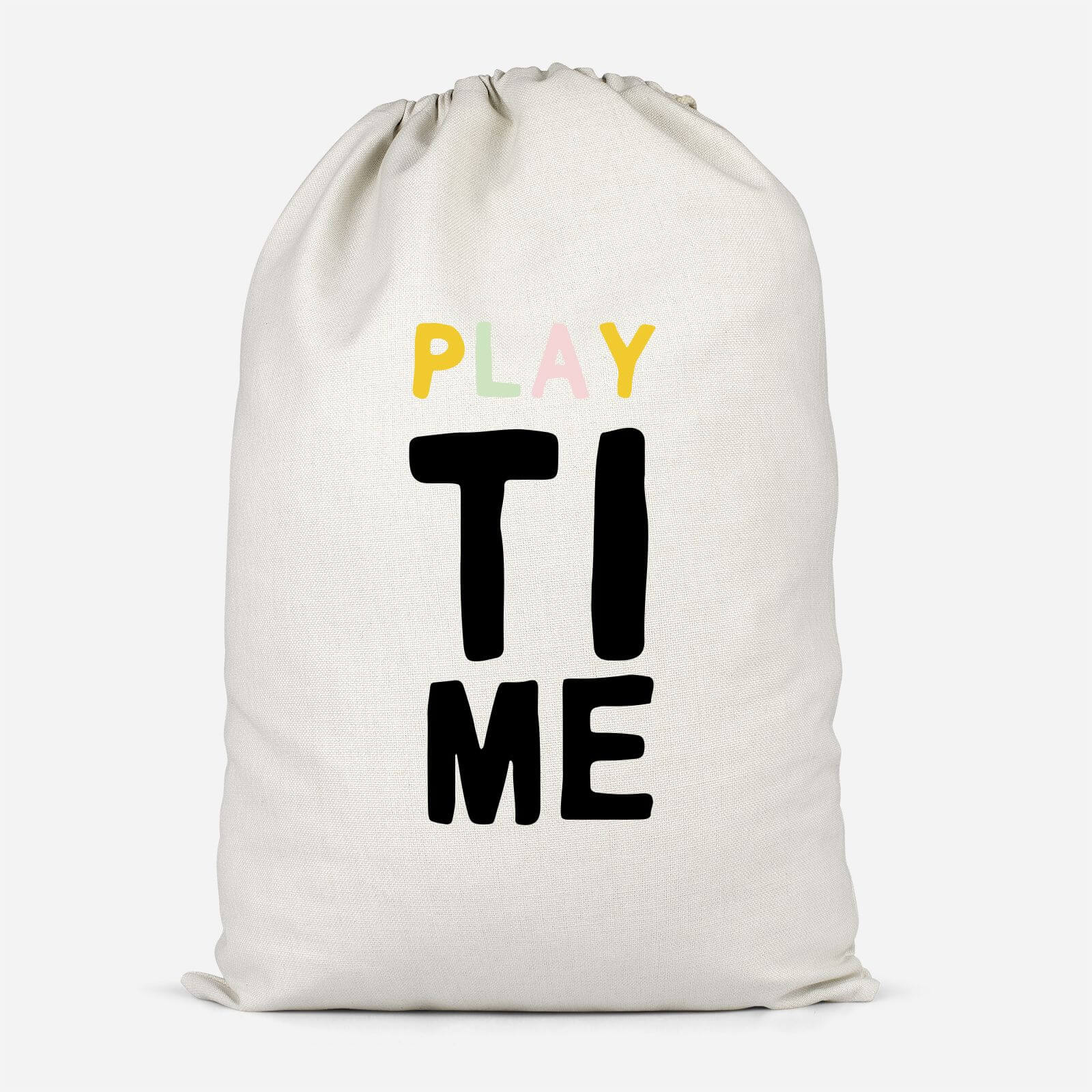 Playtime Cotton Storage Bag - Small