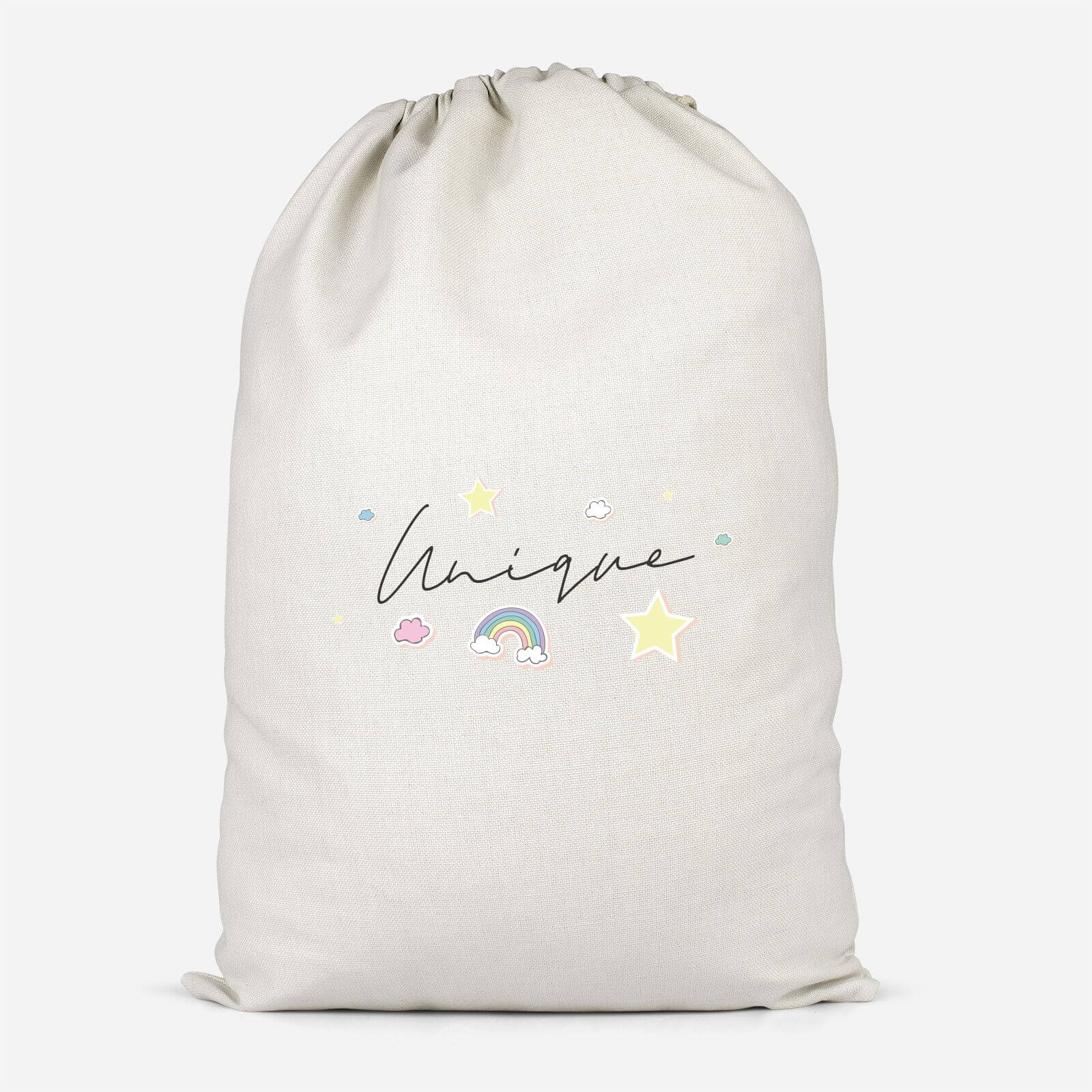 Unique Cotton Storage Bag - Large