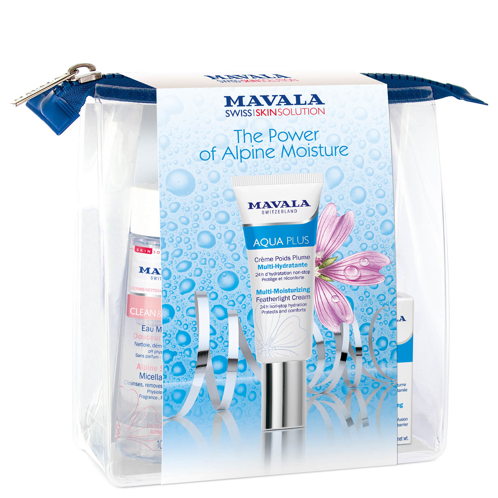 Mavala Aqua Plus Gift Set (Worth £44.00)