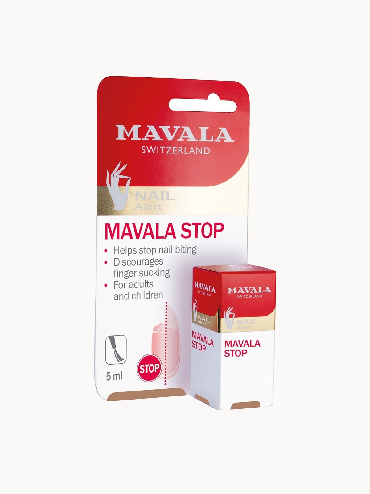 Mavala Stop Biting Nail Varnish 5ml