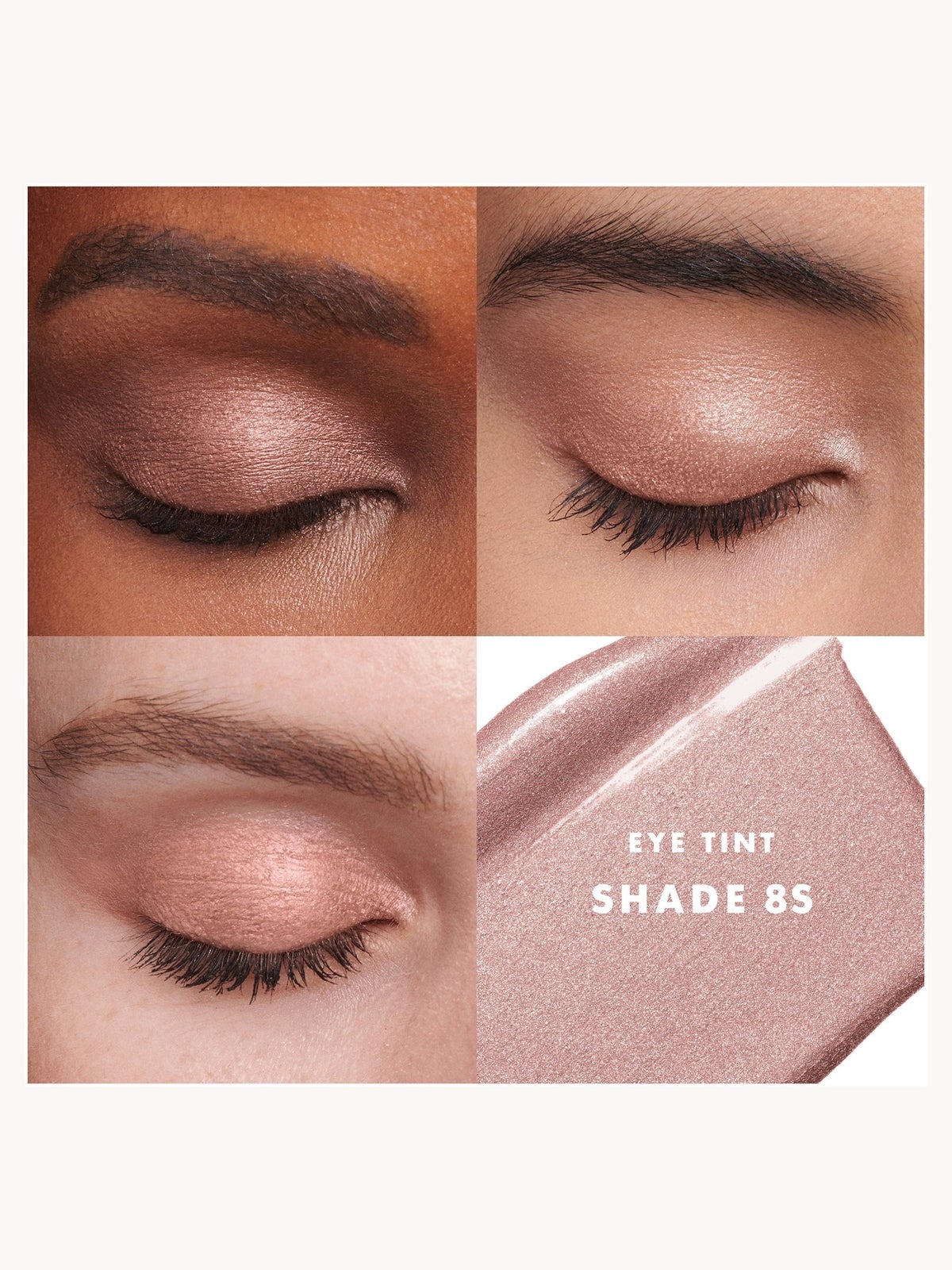 Armani Eye Tint 3.9ml (Various Shades) - 8S Flannel 2