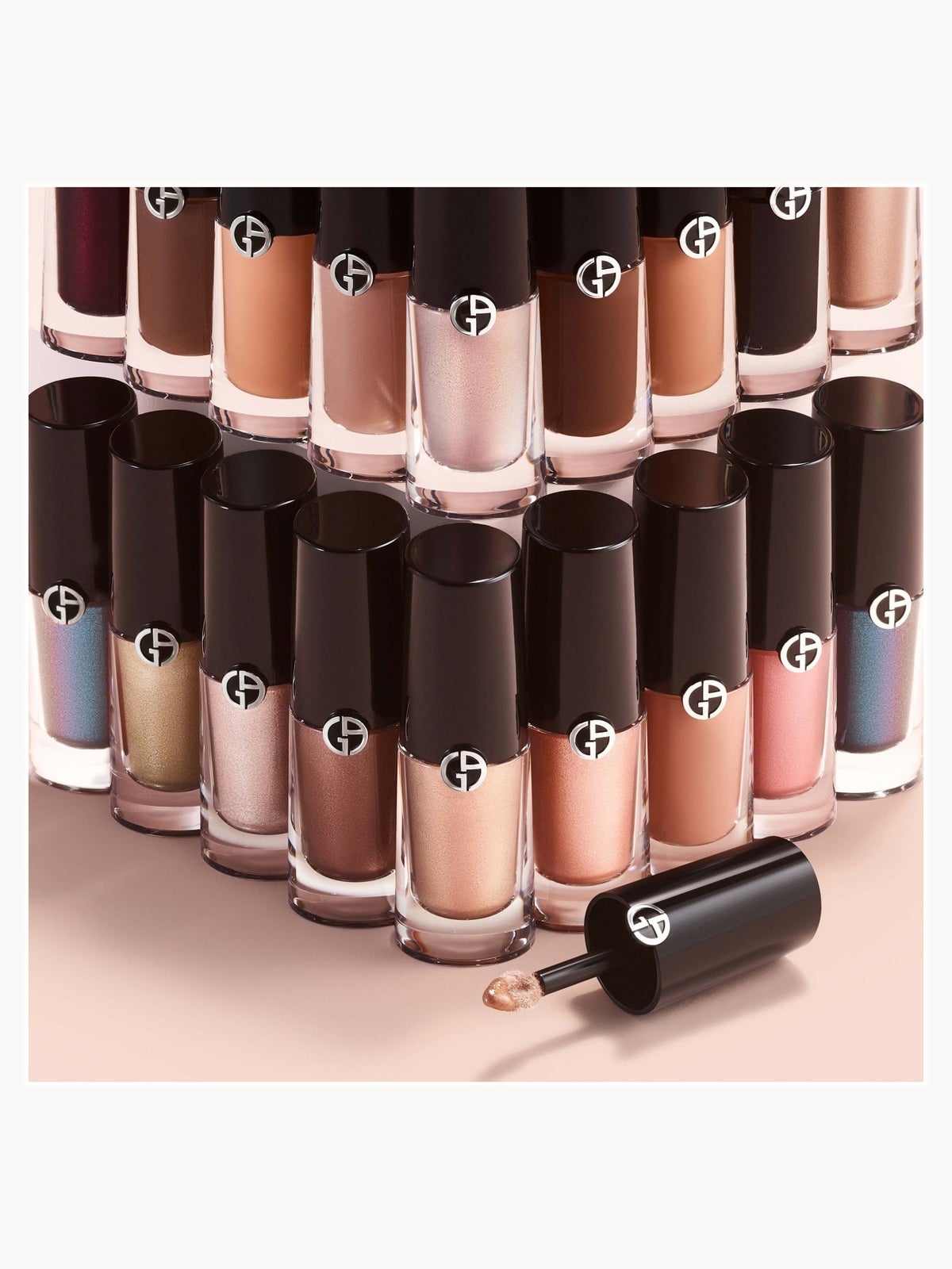 Armani Eye Tint 3.9ml (Various Shades) - 10S Senso 4