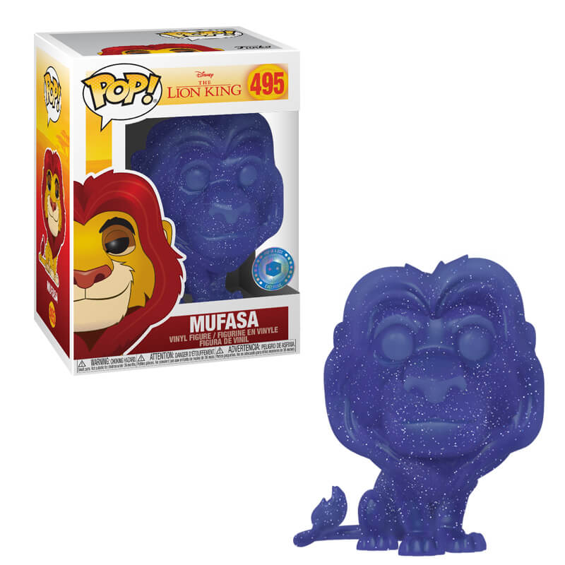 Click to view product details and reviews for Piab Exc Disney Lion King Spirit Mufasa Vip Exclusive Pop Vinyl Figure.
