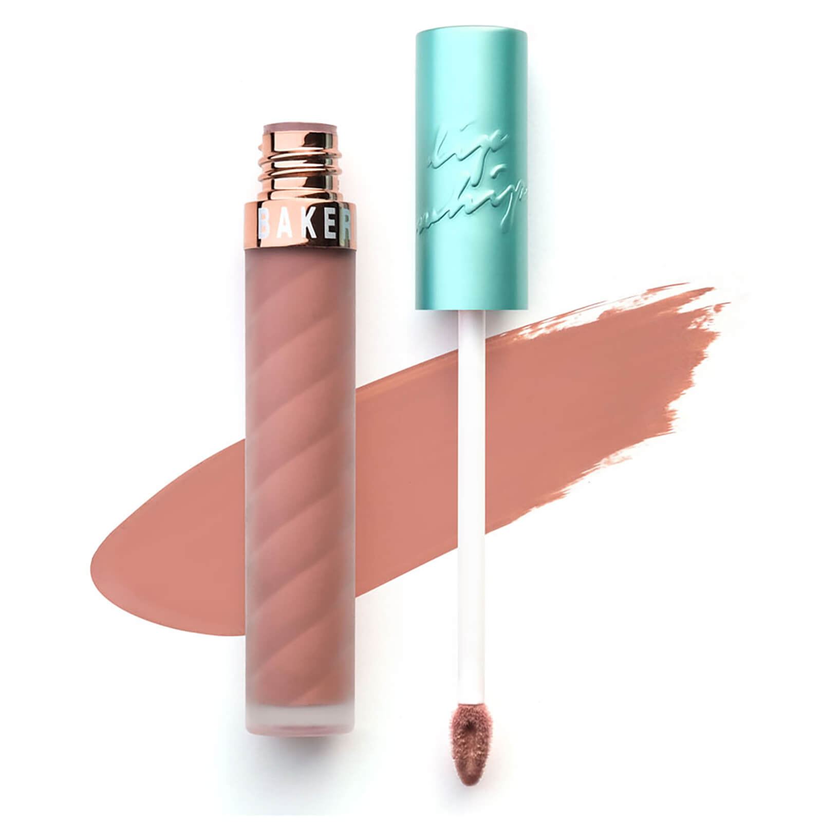

Beauty Bakerie Lip Whip 3.5ml (Various Shades) - I Like to Chai Chai