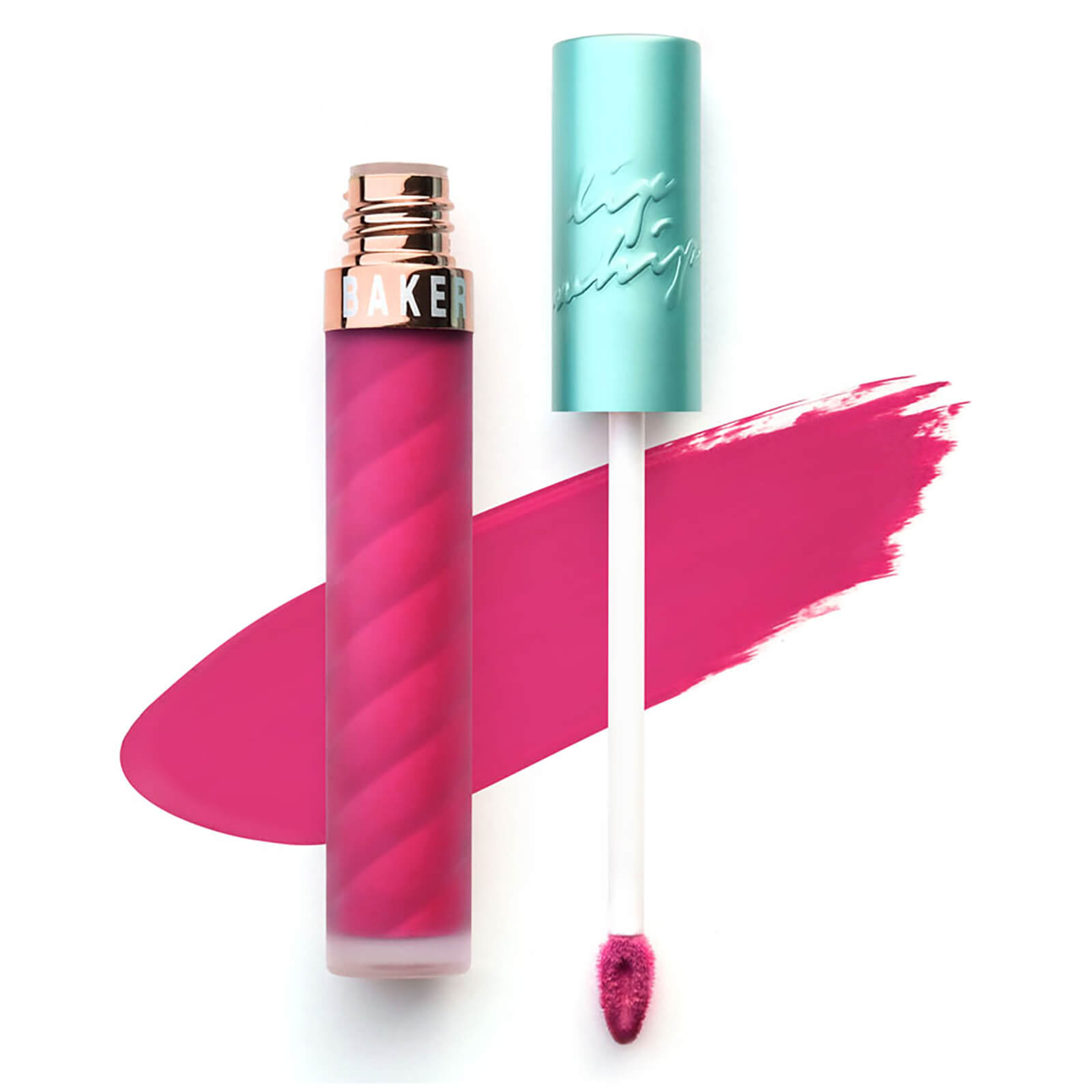 

Beauty Bakerie Lip Whip 3.5ml (Various Shades) - Sakura Delight