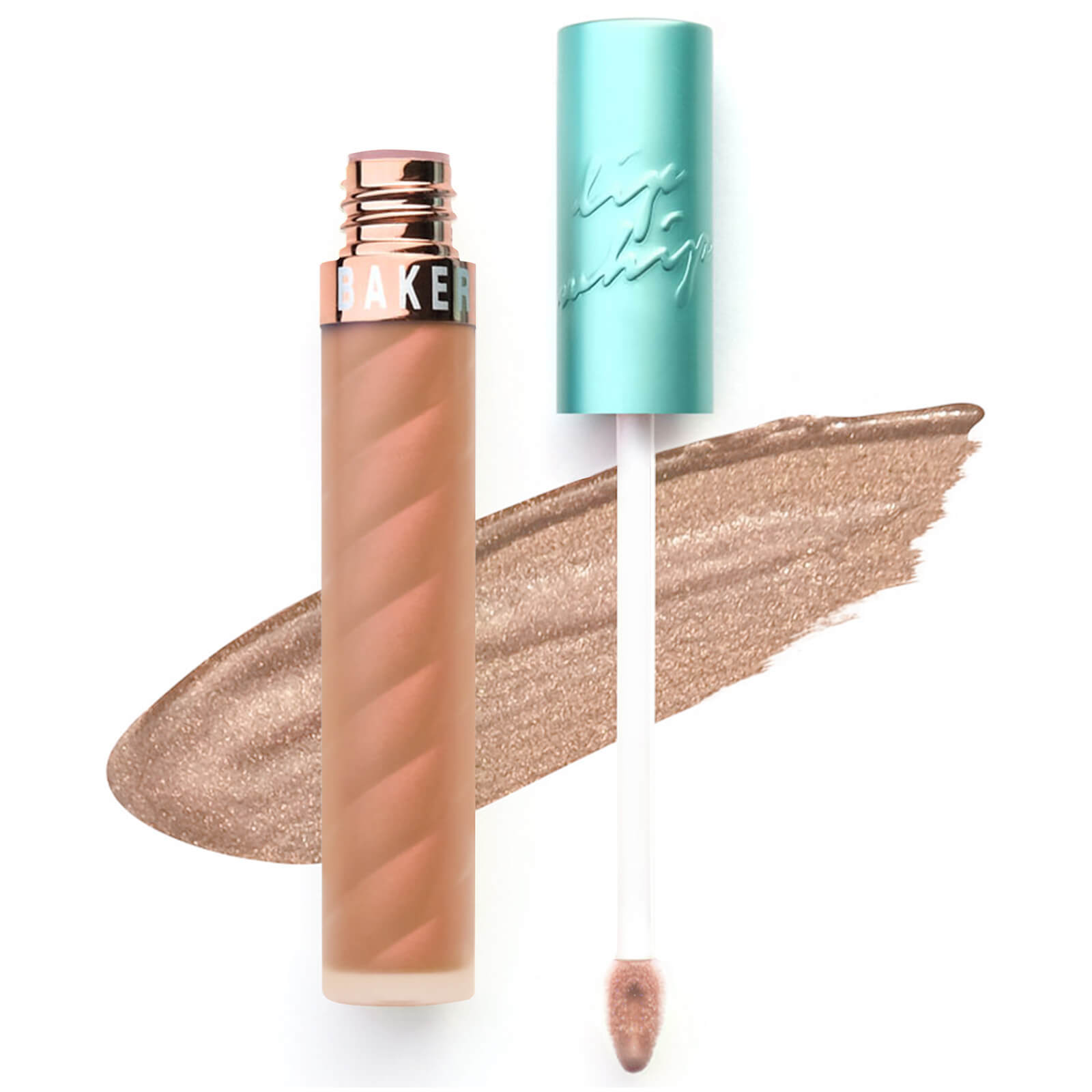 

Beauty Bakerie Lip Gloss 3.5ml (Various Shades) - Drive me Glazy
